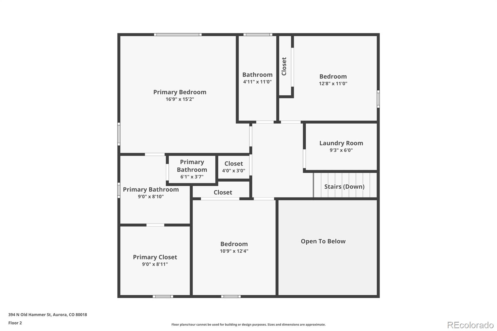 MLS Image #37 for 394 n old hammer street,aurora, Colorado