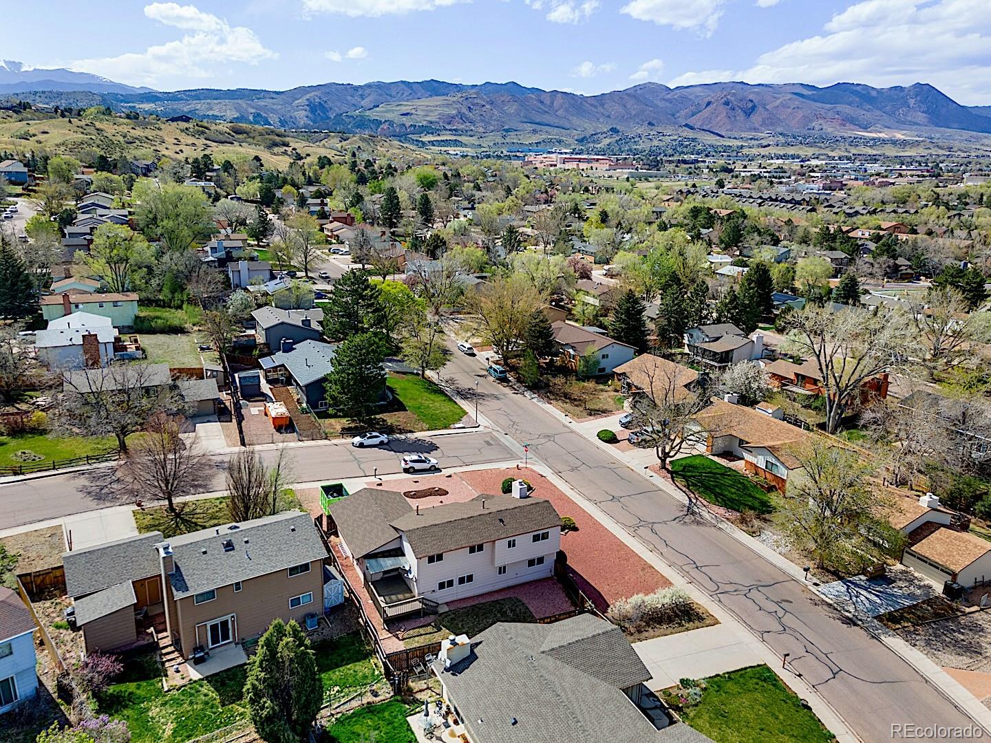 MLS Image #10 for 1054  hans brinker street,colorado springs, Colorado