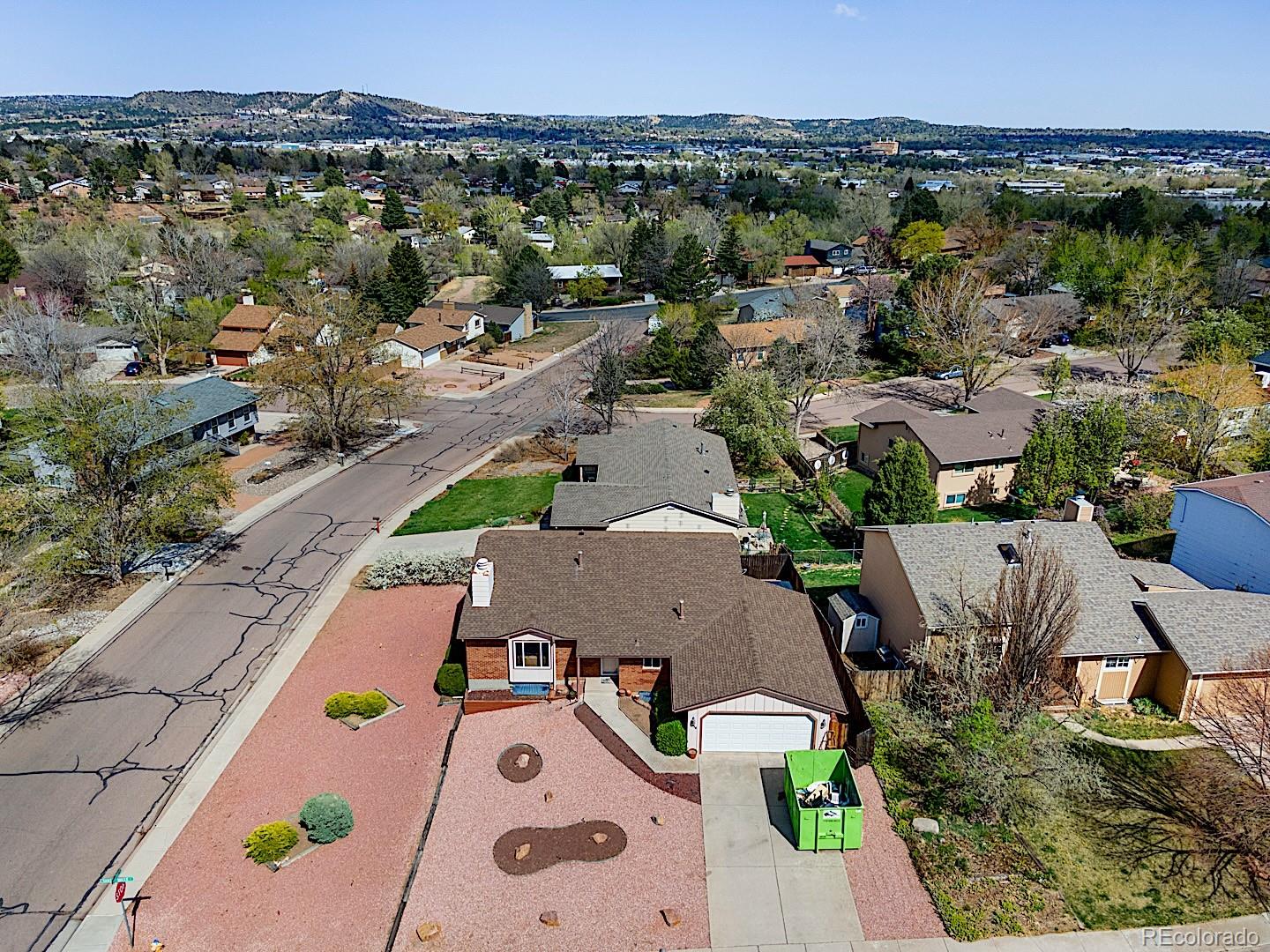 MLS Image #5 for 1054  hans brinker street,colorado springs, Colorado