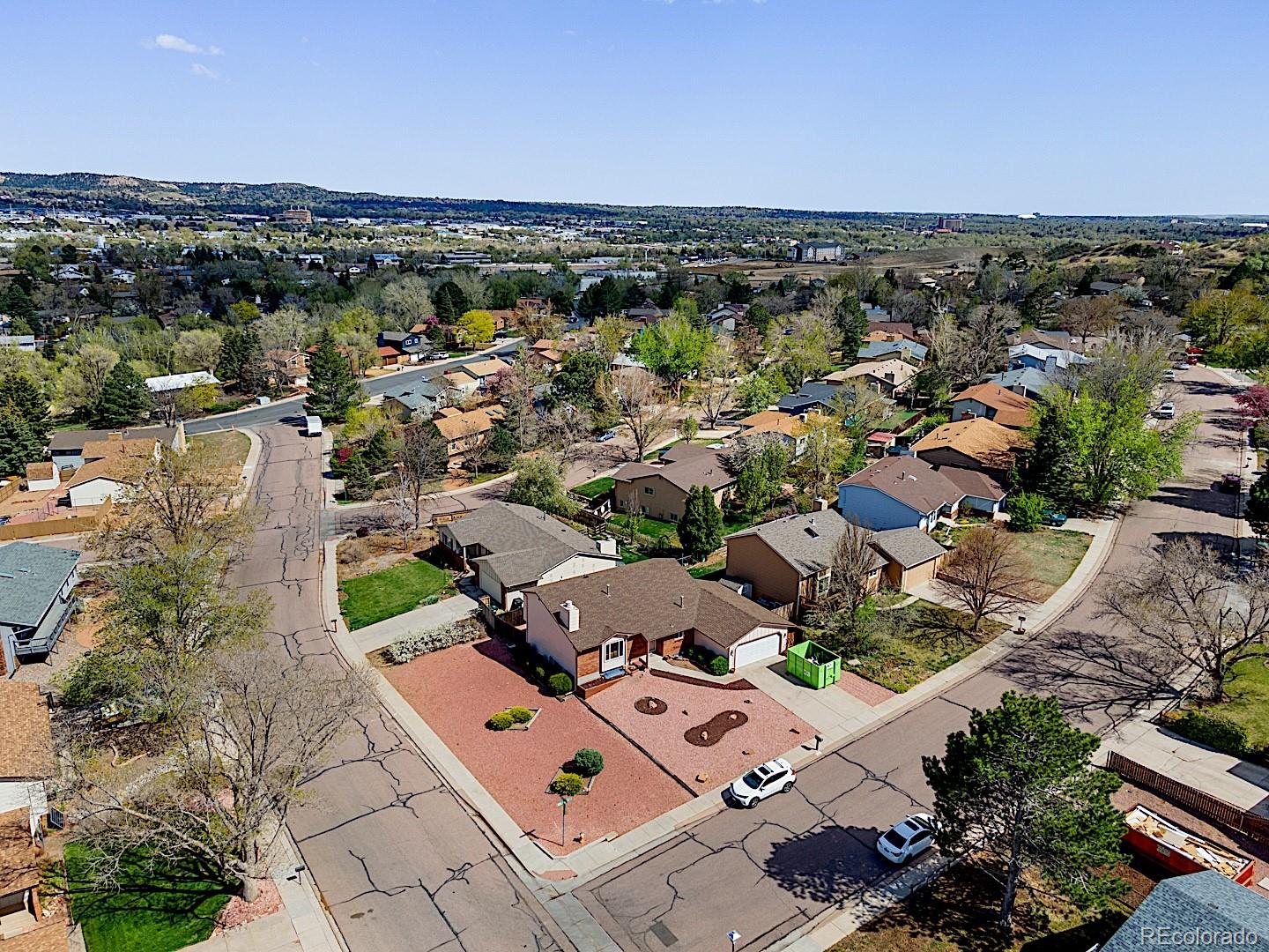 MLS Image #6 for 1054  hans brinker street,colorado springs, Colorado