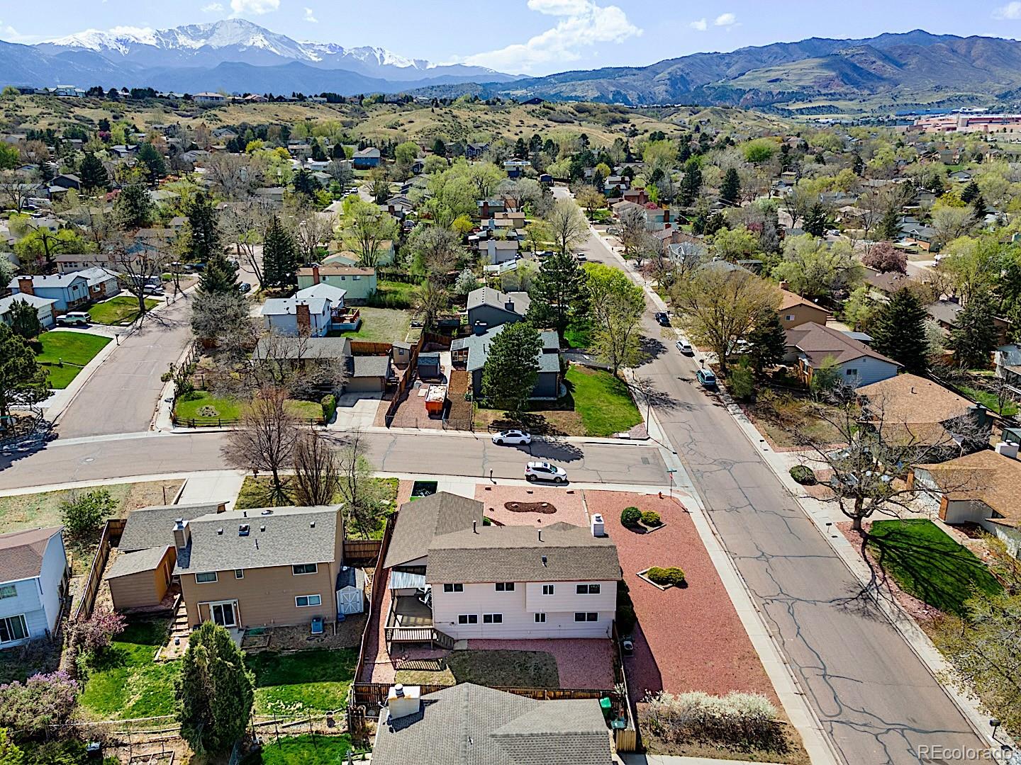 MLS Image #8 for 1054  hans brinker street,colorado springs, Colorado