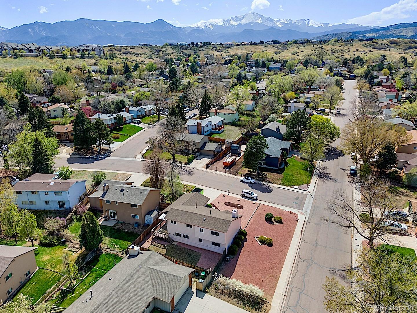 MLS Image #9 for 1054  hans brinker street,colorado springs, Colorado