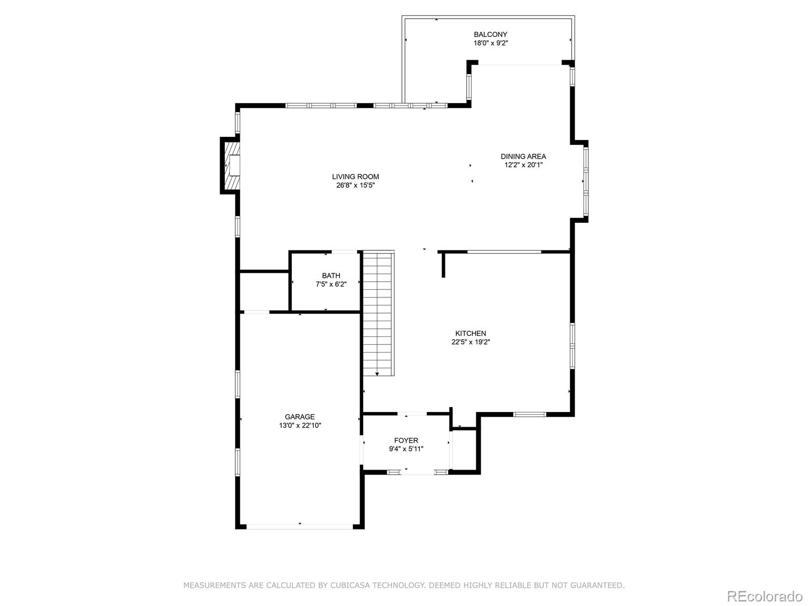 MLS Image #30 for 114  ensign drive,dillon, Colorado