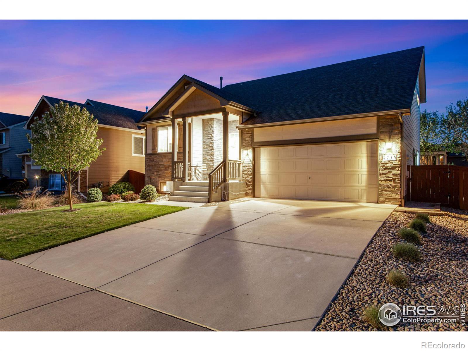 MLS Image #0 for 4735  wisconsin avenue,loveland, Colorado