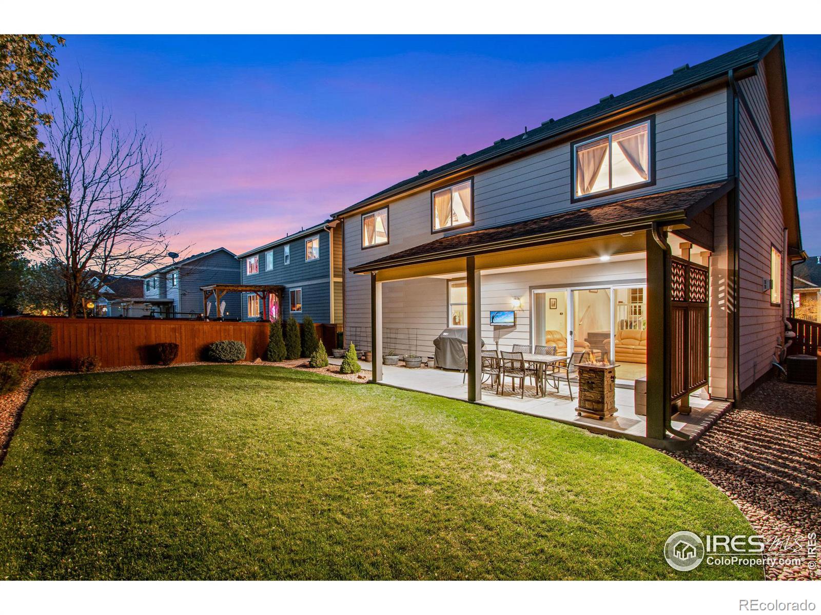 MLS Image #3 for 4735  wisconsin avenue,loveland, Colorado