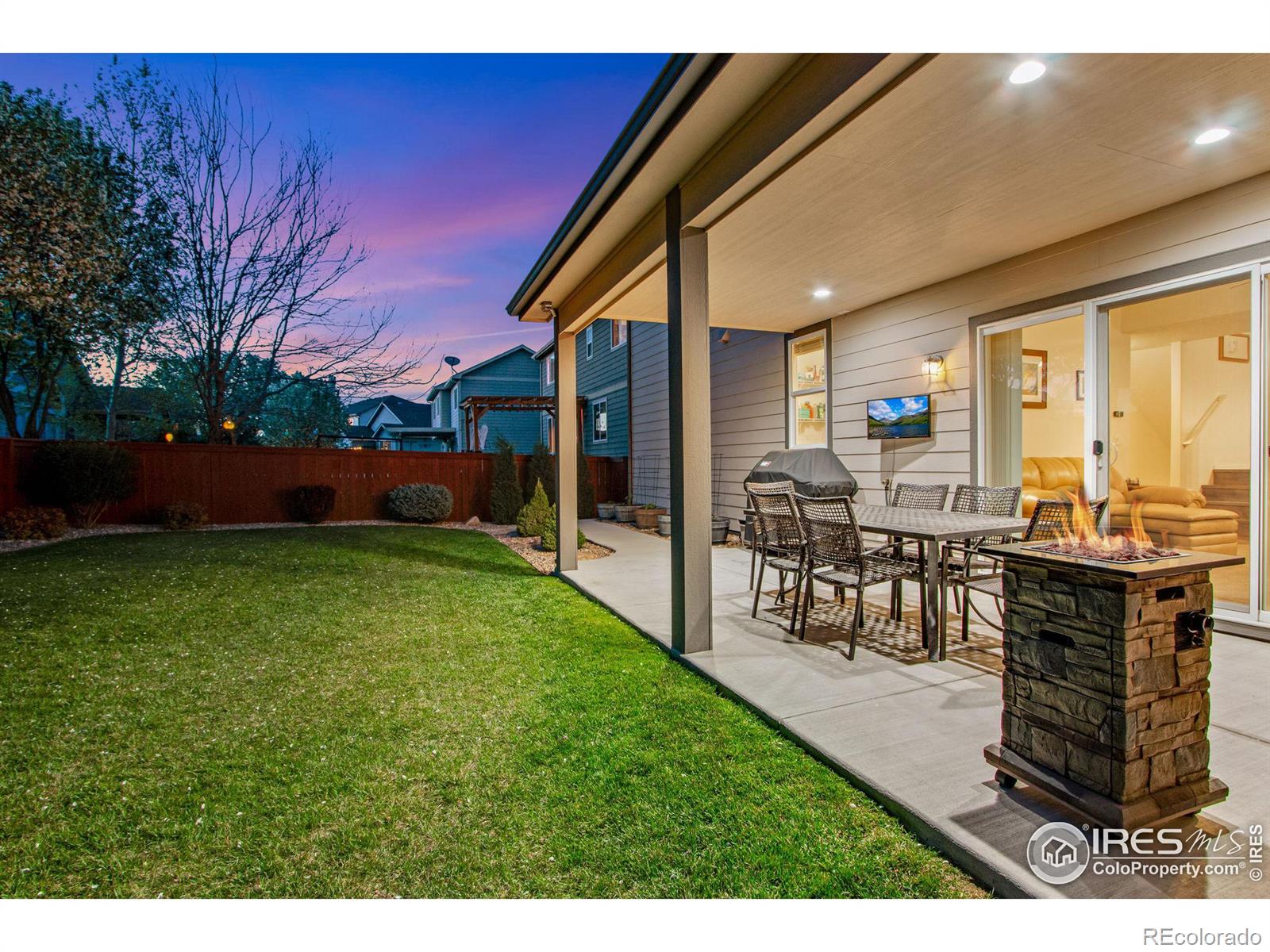 MLS Image #4 for 4735  wisconsin avenue,loveland, Colorado