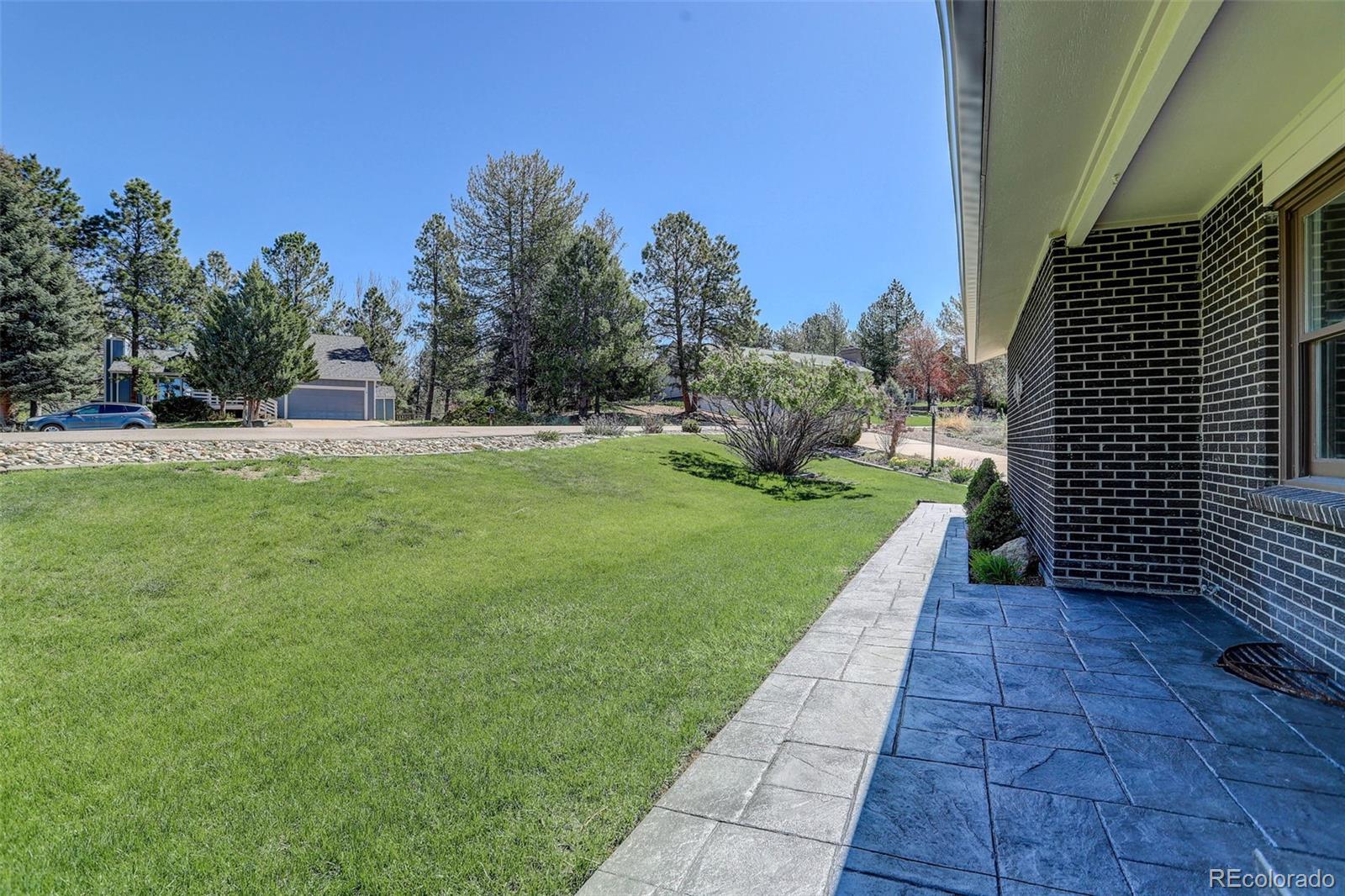 MLS Image #2 for 6495  wind hollow court,parker, Colorado