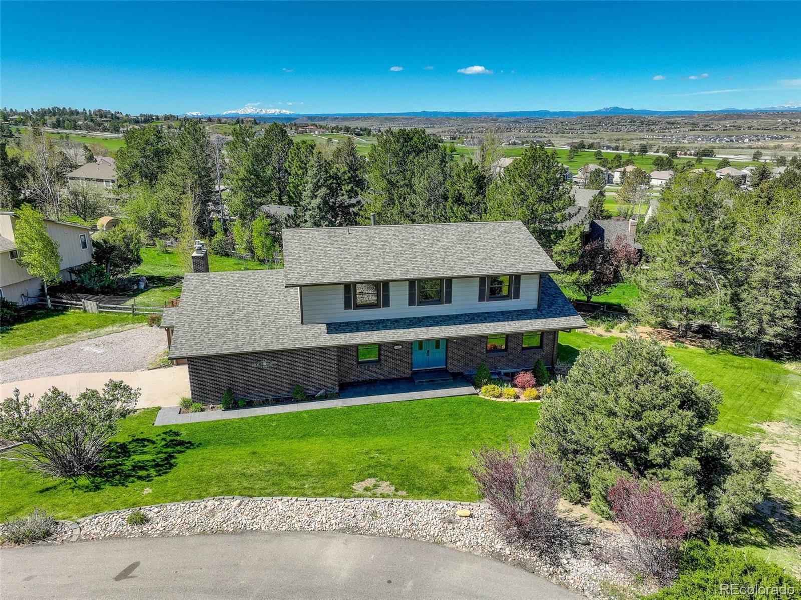 MLS Image #3 for 6495  wind hollow court,parker, Colorado