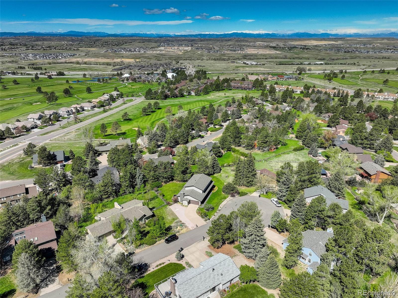 MLS Image #4 for 6495  wind hollow court,parker, Colorado