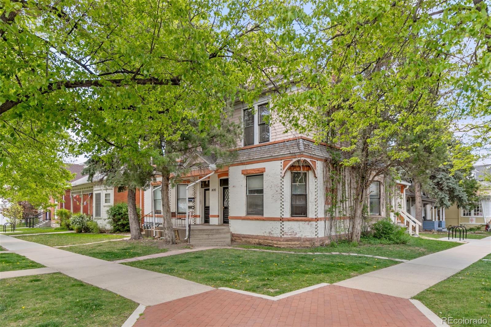 Report Image for 1406  Pine Street,Boulder, Colorado