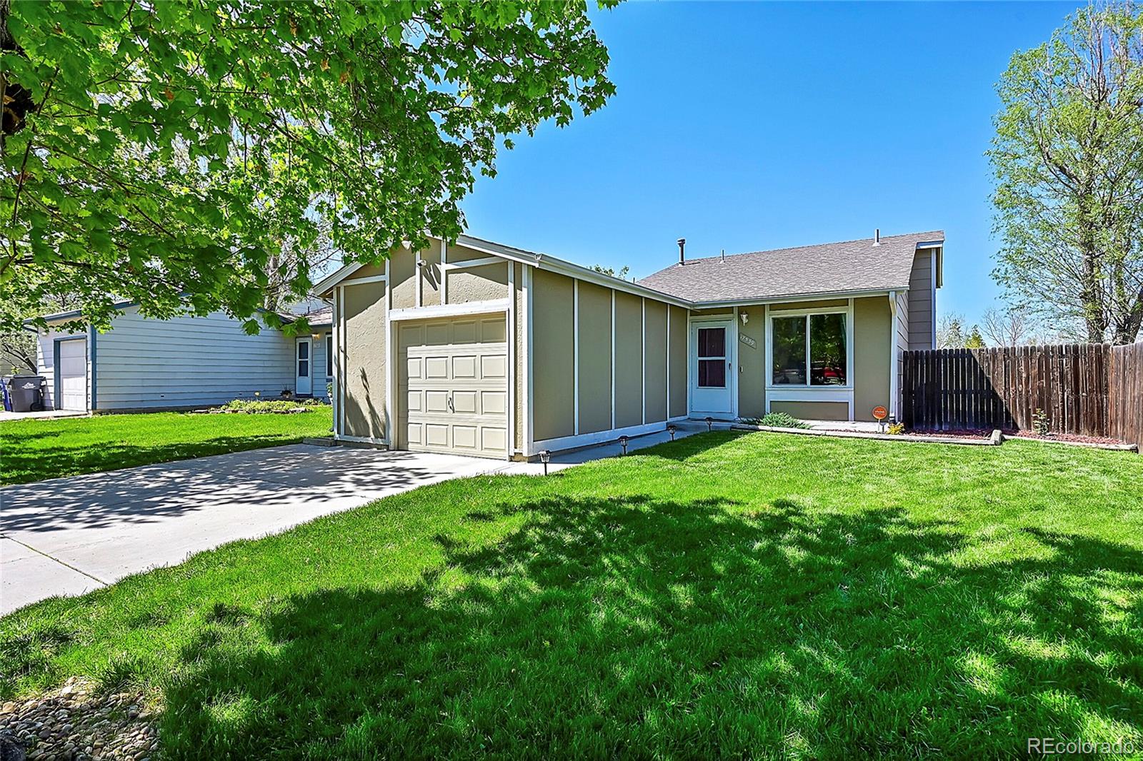 MLS Image #0 for 17539 e temple drive,aurora, Colorado