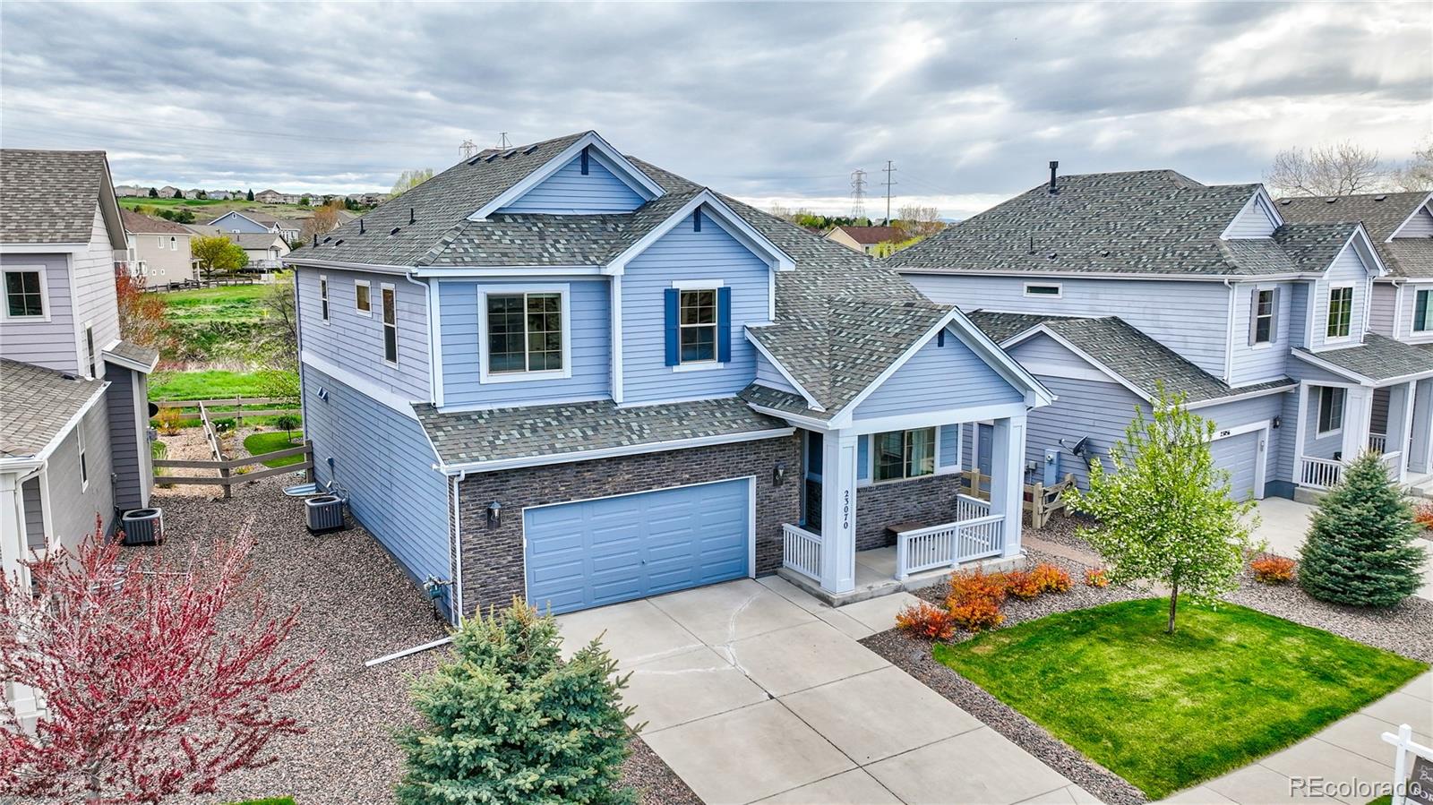 MLS Image #47 for 23070  milford lane,parker, Colorado