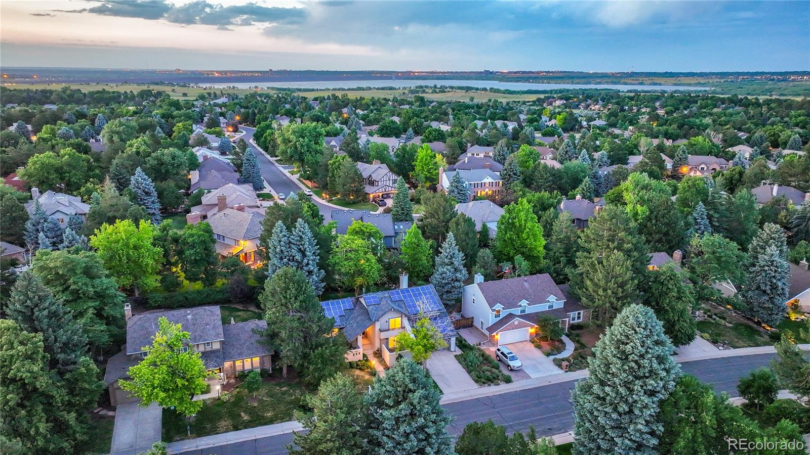 MLS Image #4 for 10157 e berry drive,greenwood village, Colorado