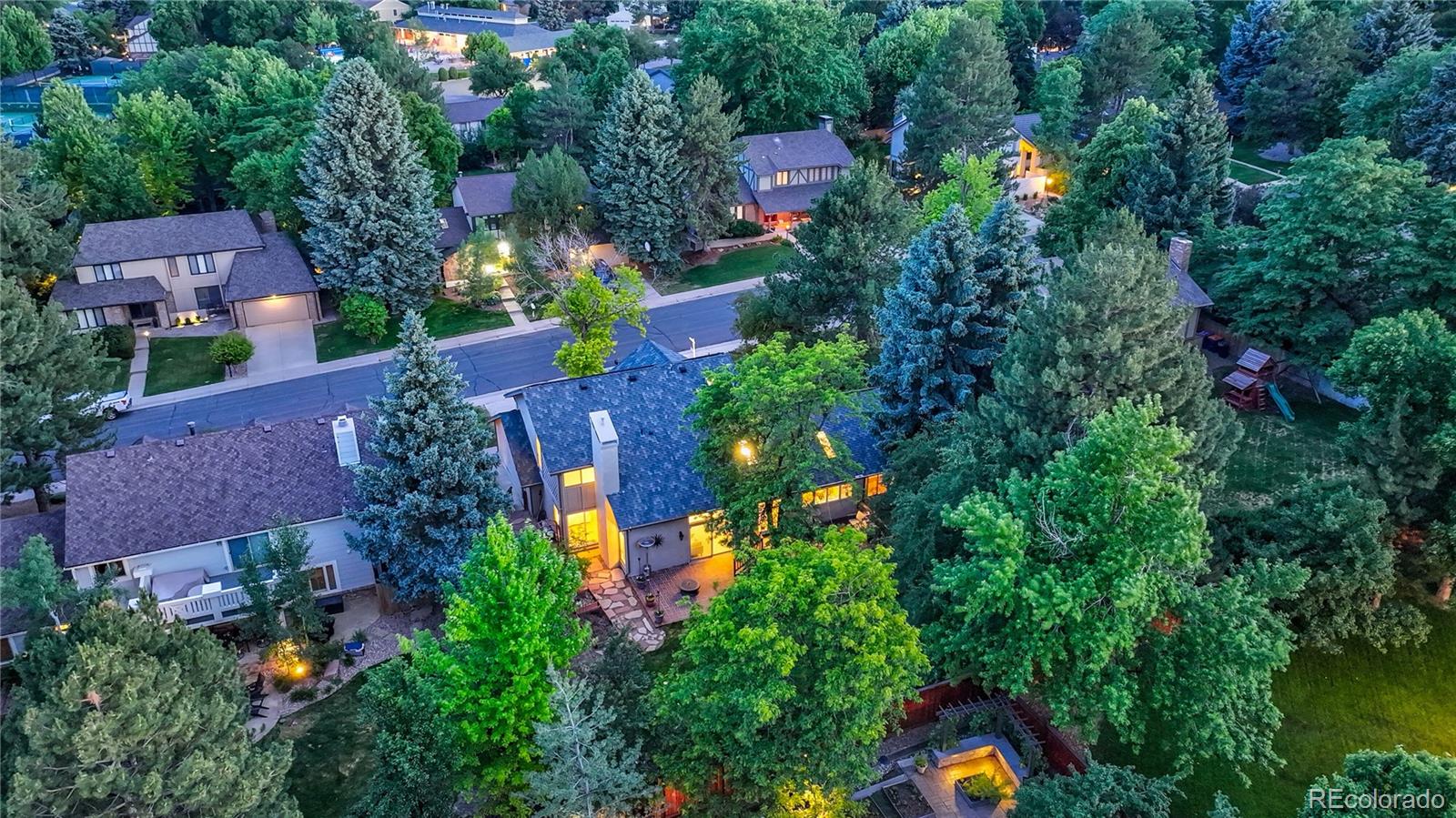 MLS Image #46 for 10157 e berry drive,greenwood village, Colorado