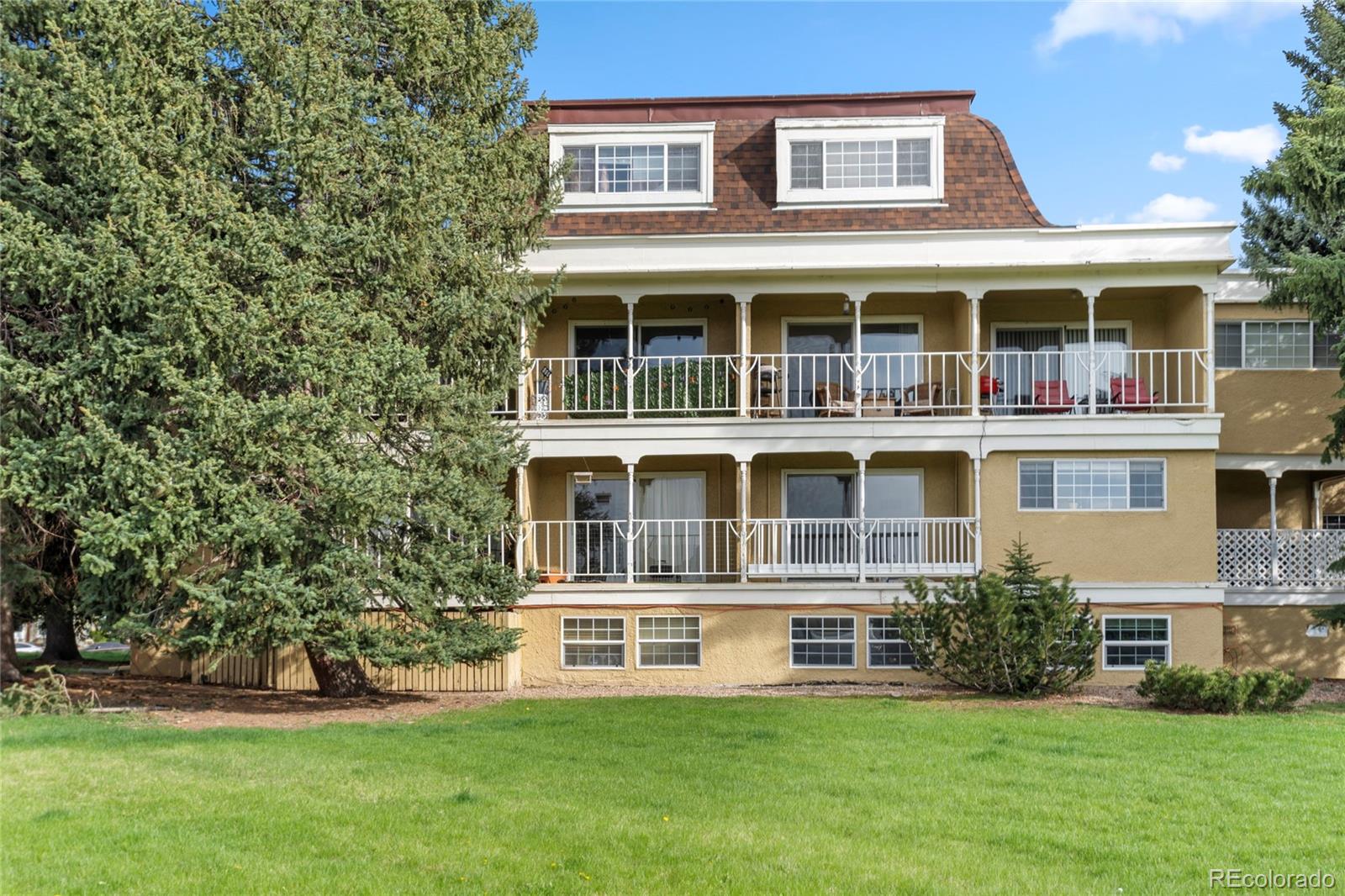 MLS Image #0 for 19636  victorian drive b14,parker, Colorado