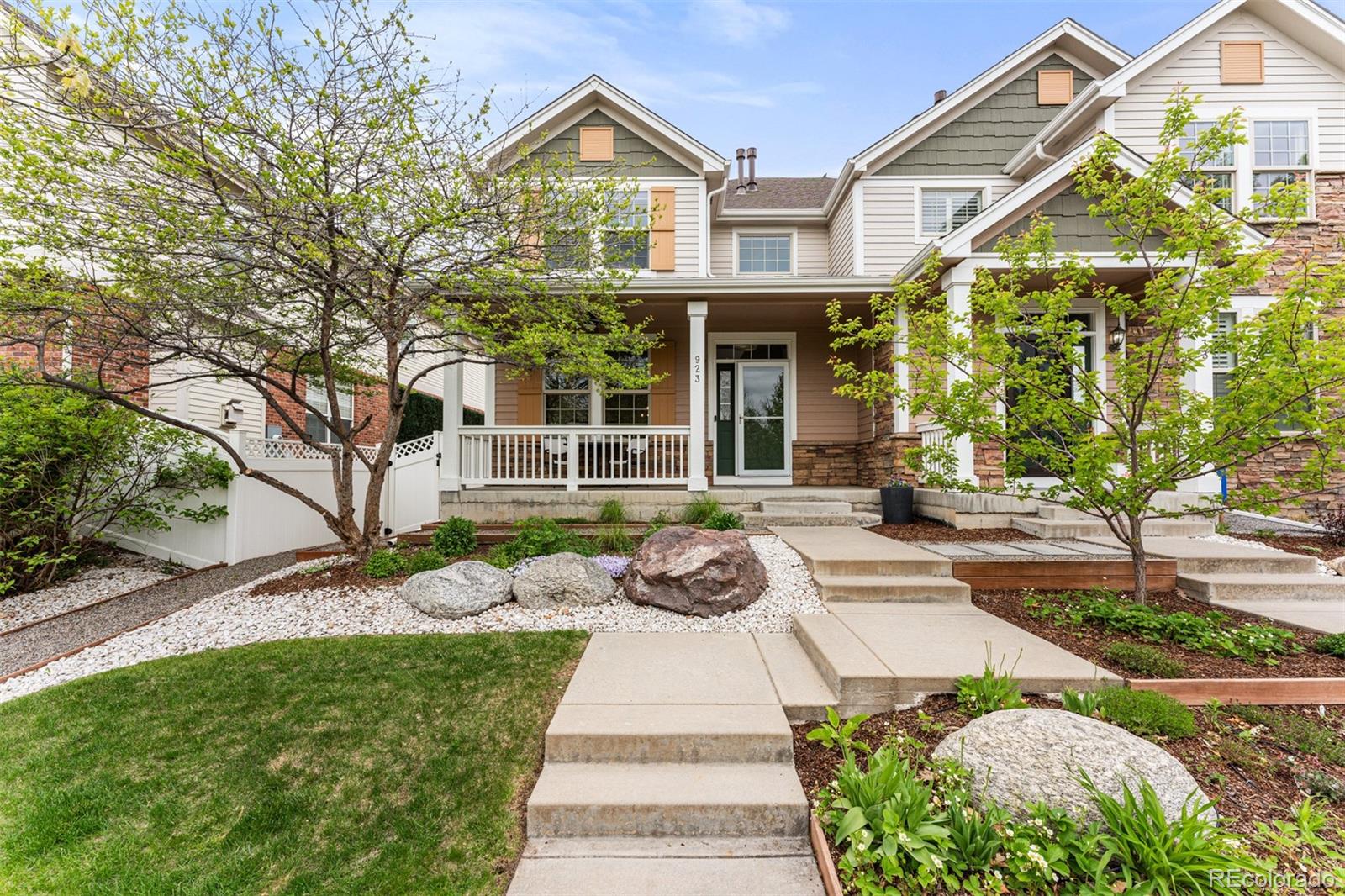 CMA Image for 923  Roslyn Court,Denver, Colorado