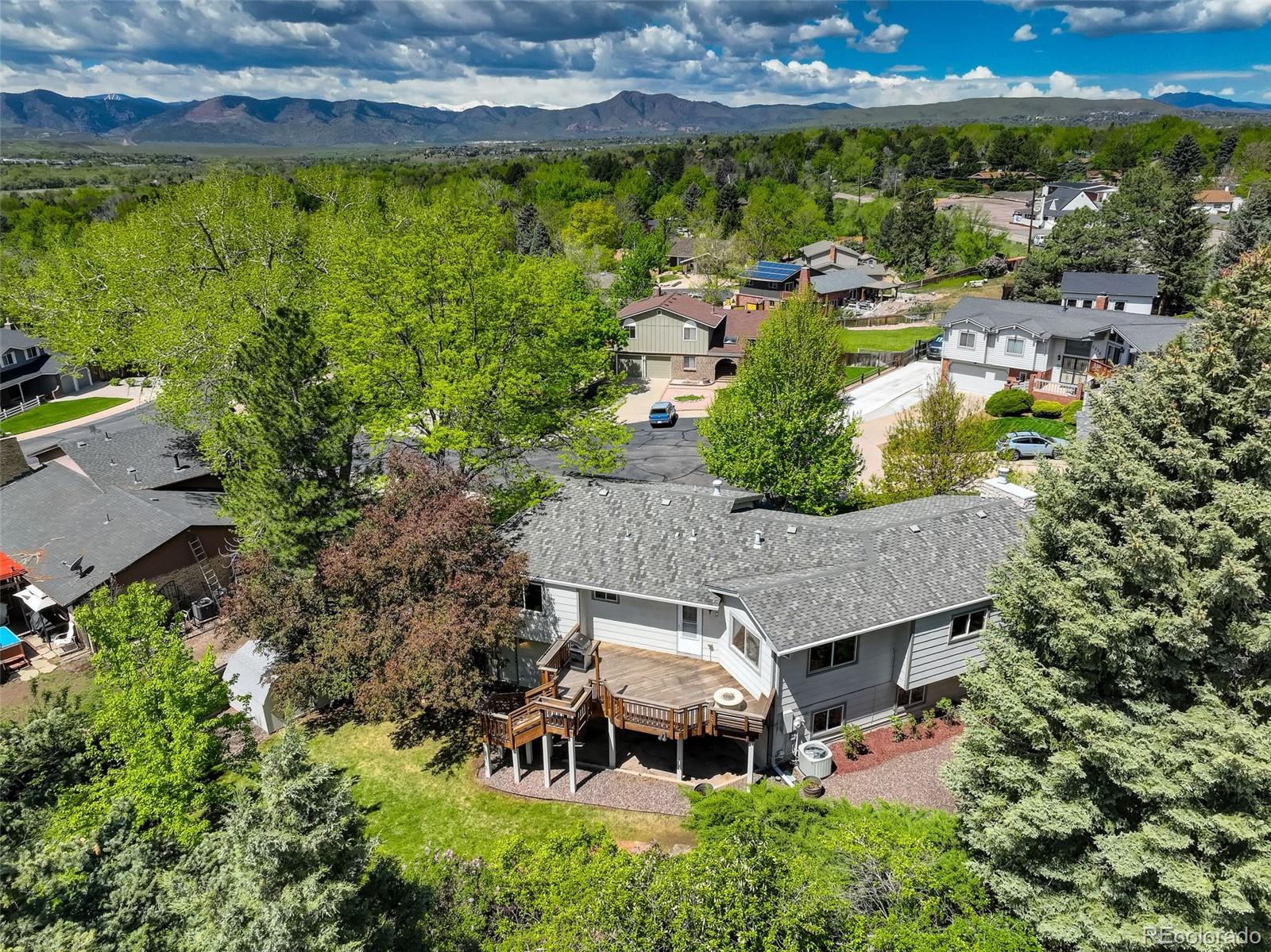 MLS Image #1 for 2328 s yukon court,lakewood, Colorado