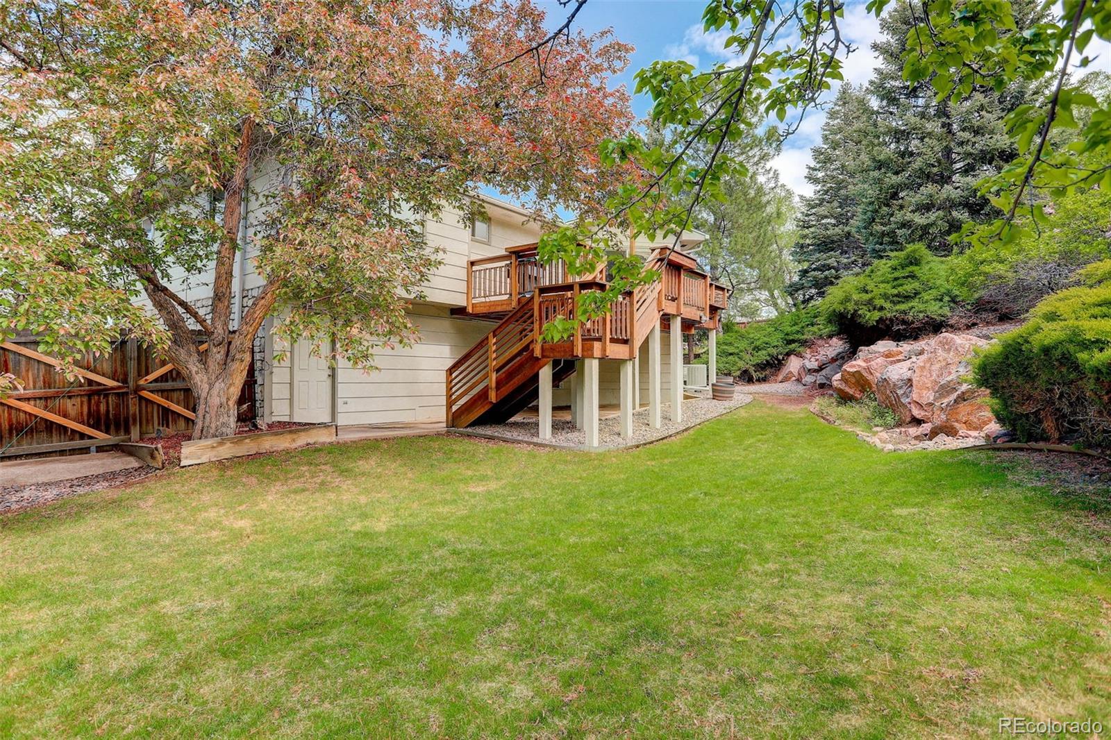 MLS Image #3 for 2328 s yukon court,lakewood, Colorado