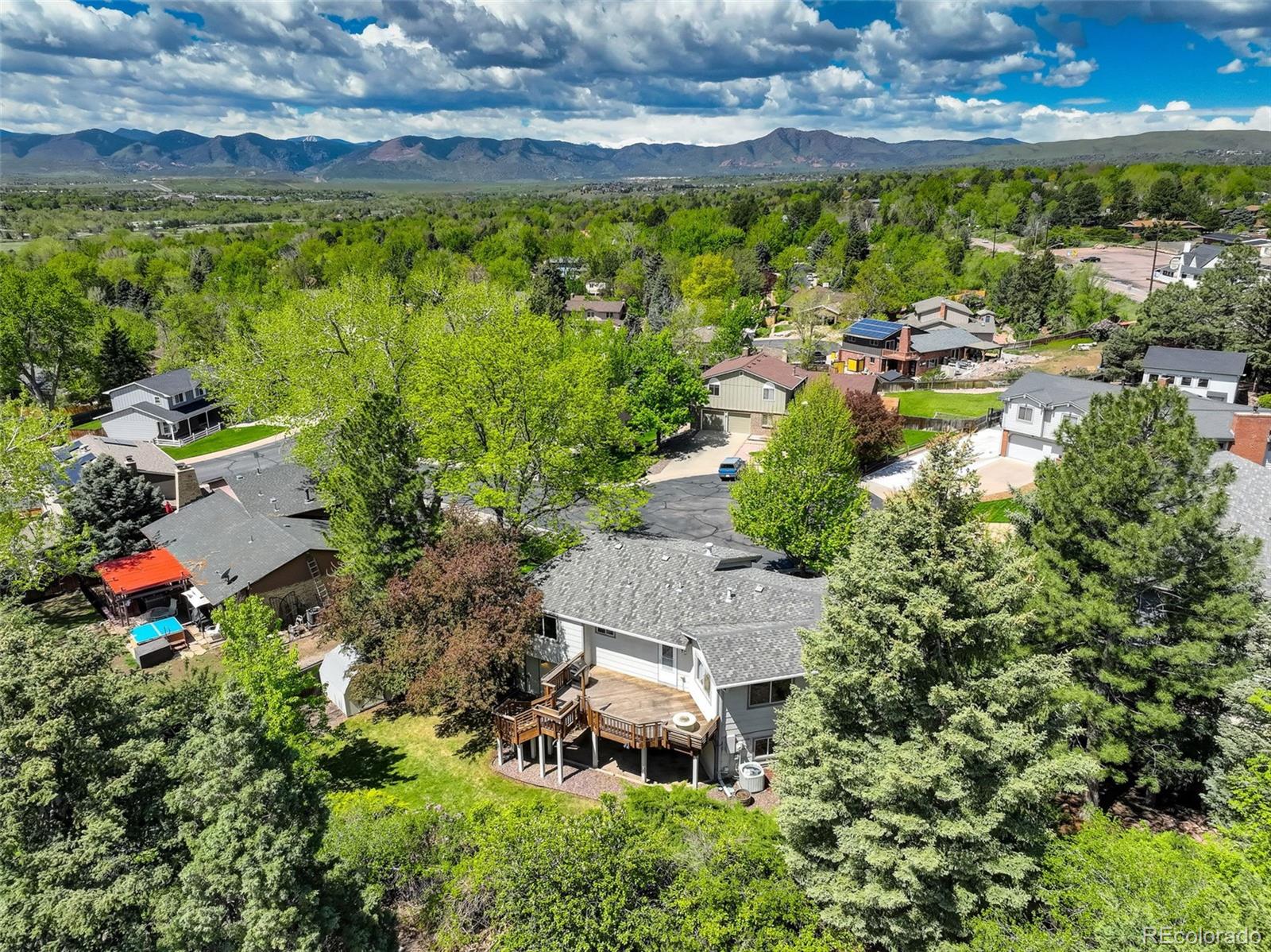 MLS Image #37 for 2328 s yukon court,lakewood, Colorado