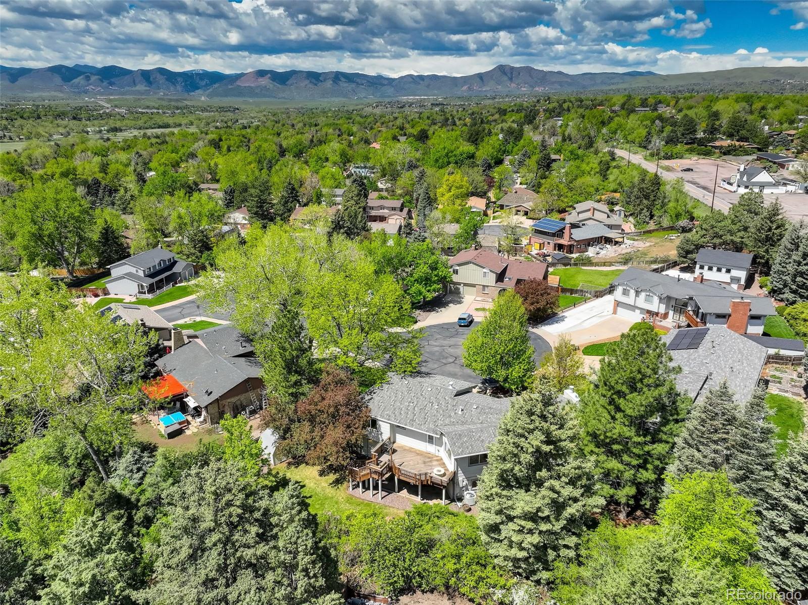 MLS Image #39 for 2328 s yukon court,lakewood, Colorado