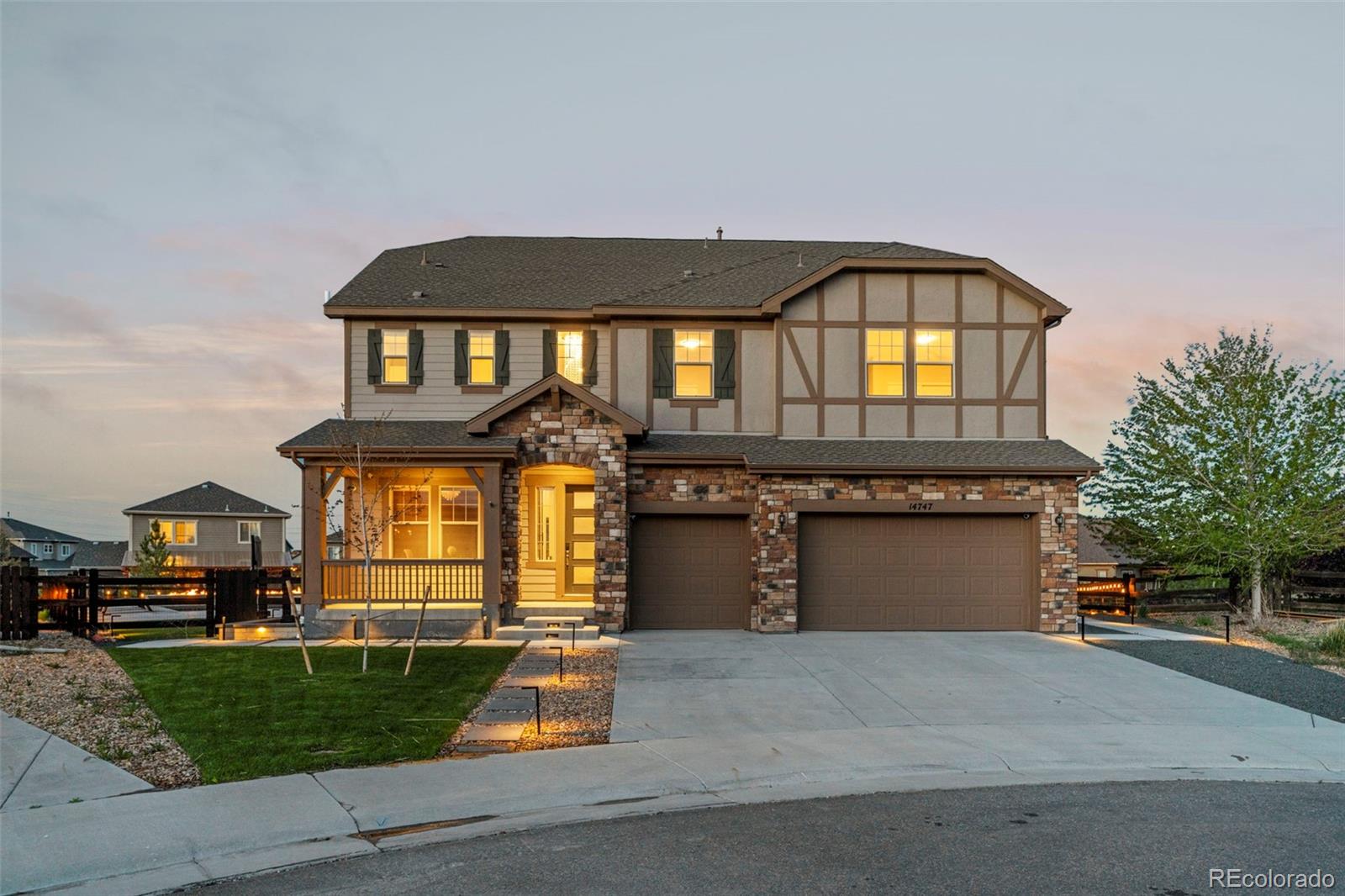 Report Image for 14747  Crouch Place,Parker, Colorado