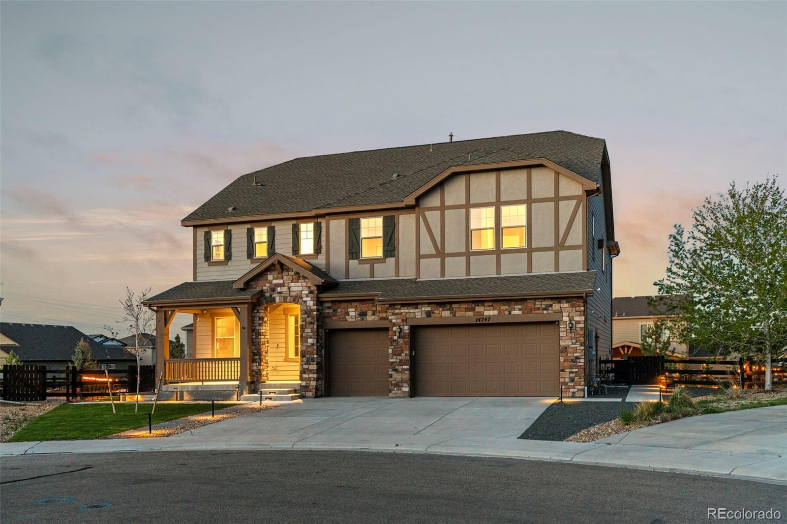 MLS Image #2 for 14747  crouch place,parker, Colorado