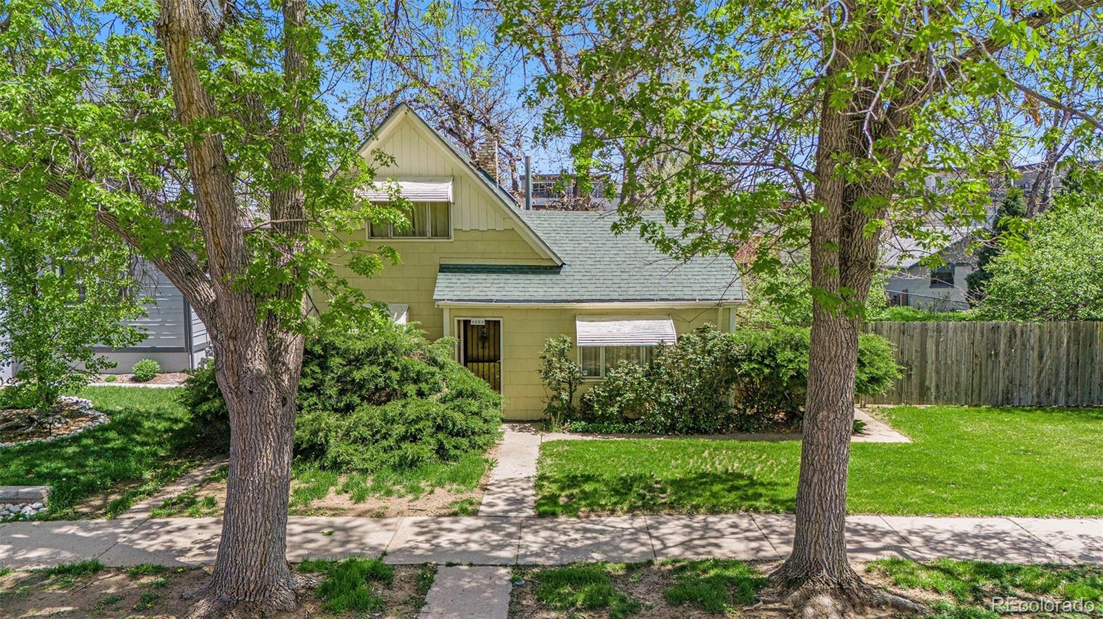 MLS Image #3 for 4552  winona court,denver, Colorado