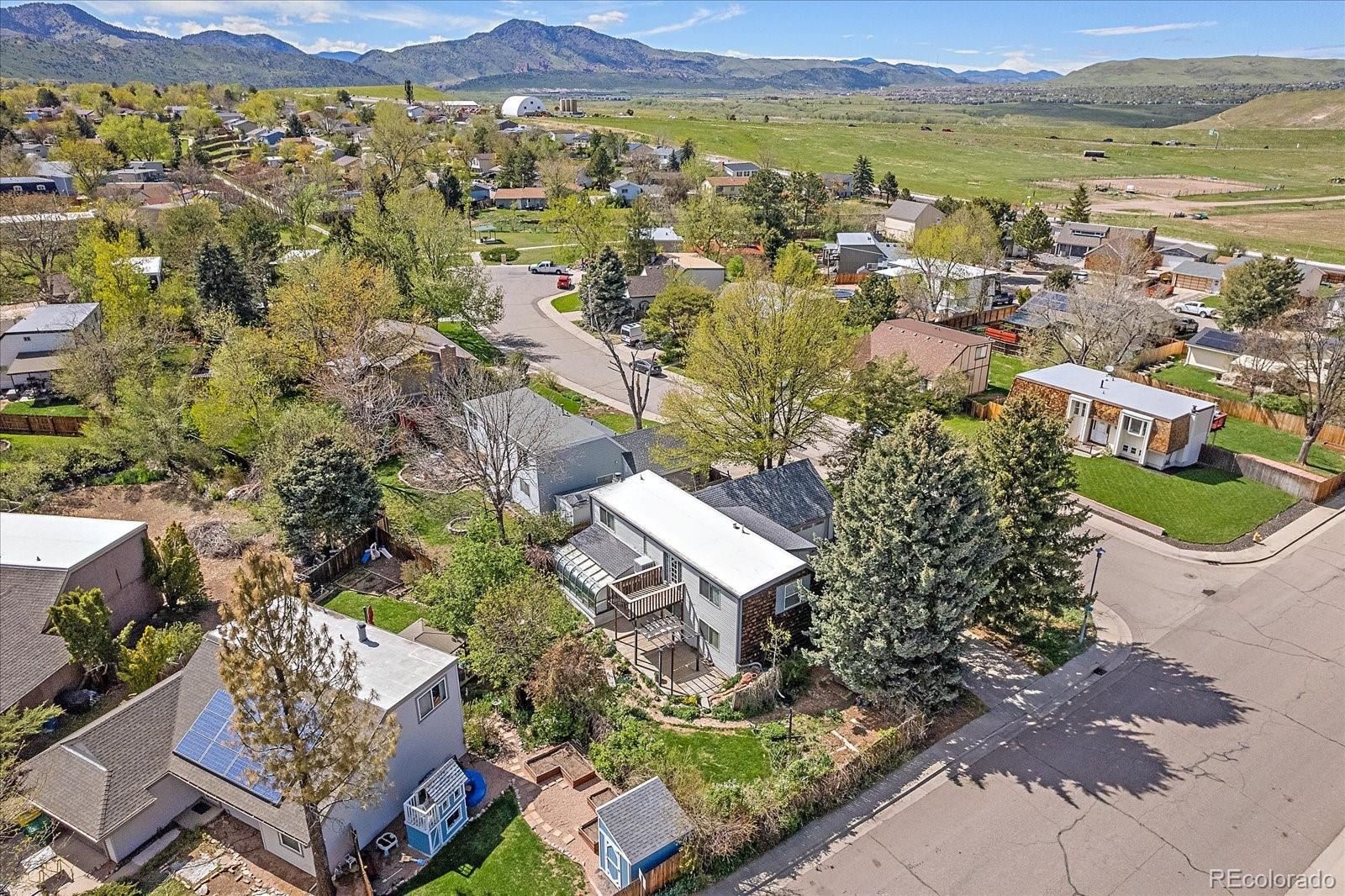 MLS Image #39 for 12020 w rice place,morrison, Colorado