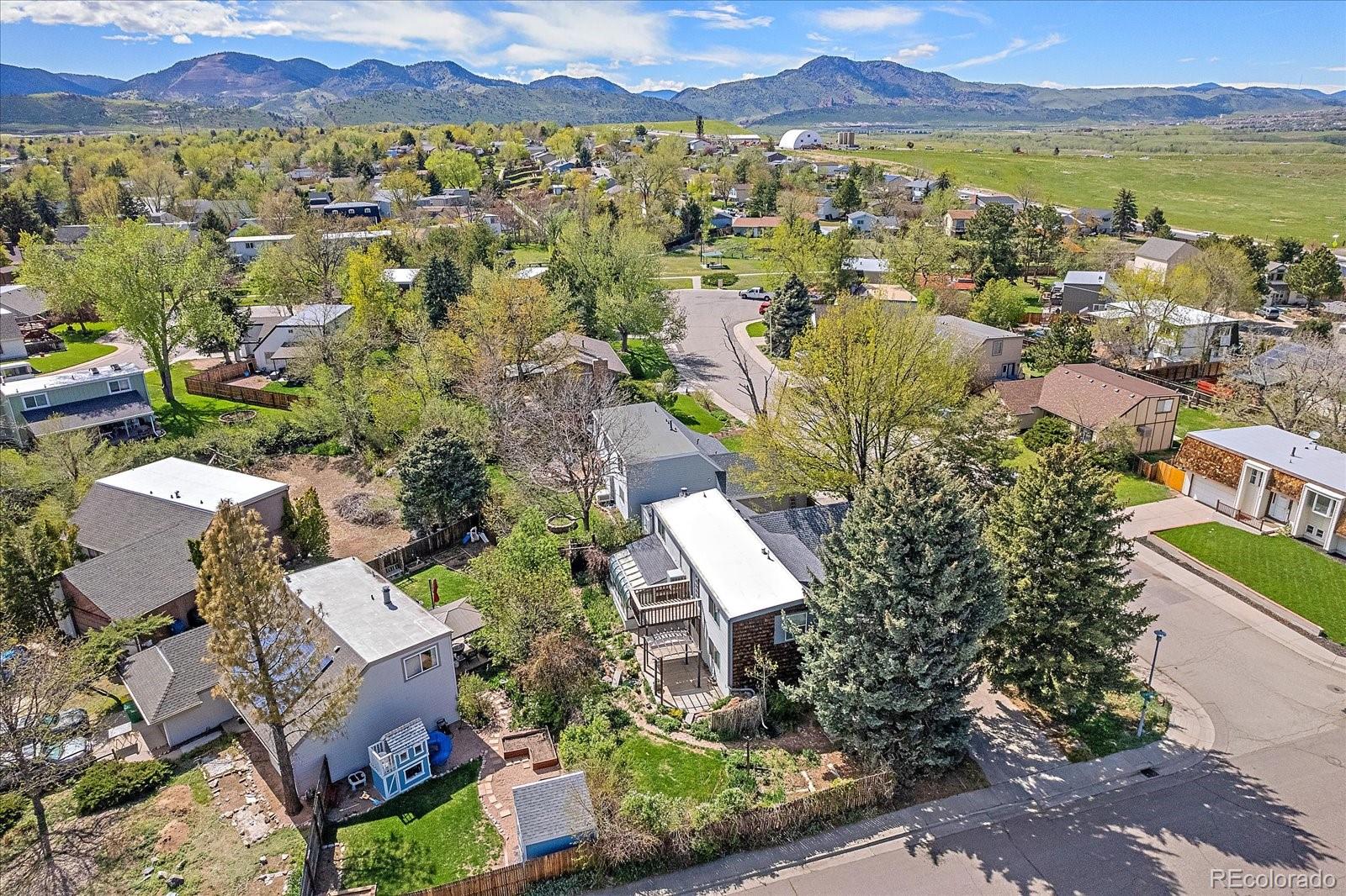 MLS Image #41 for 12020 w rice place,morrison, Colorado
