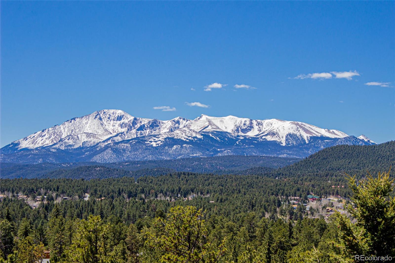 MLS Image #2 for 444  ridge place,woodland park, Colorado