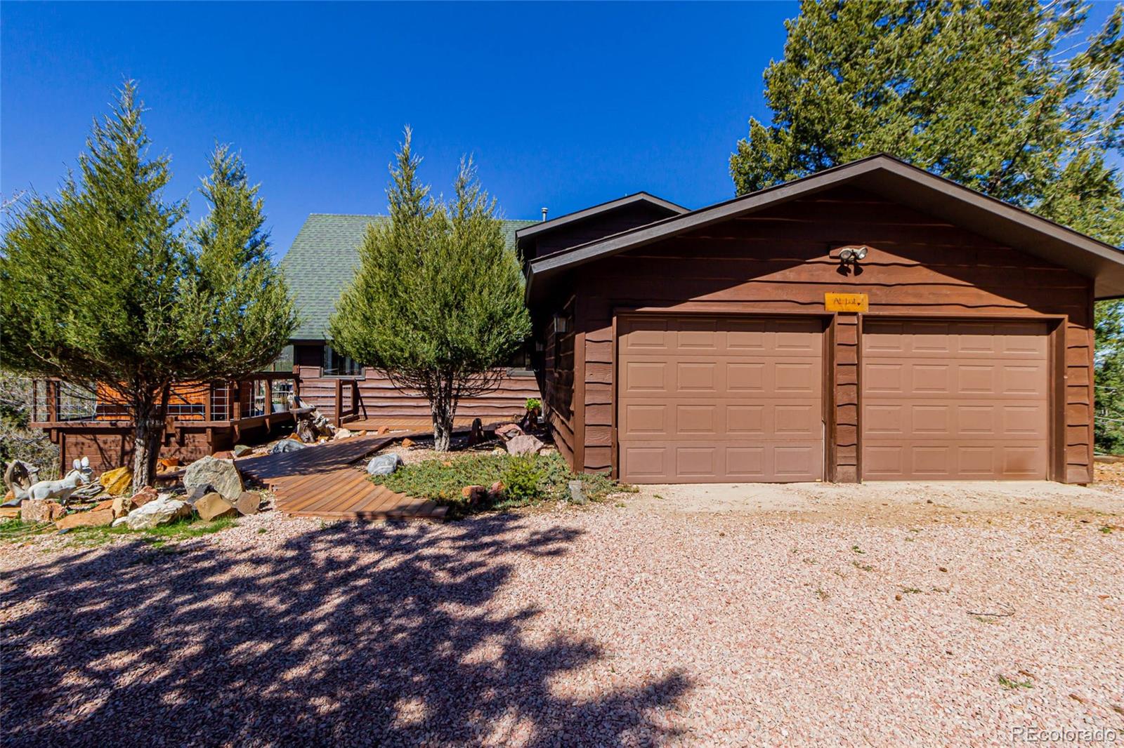 MLS Image #3 for 444  ridge place,woodland park, Colorado