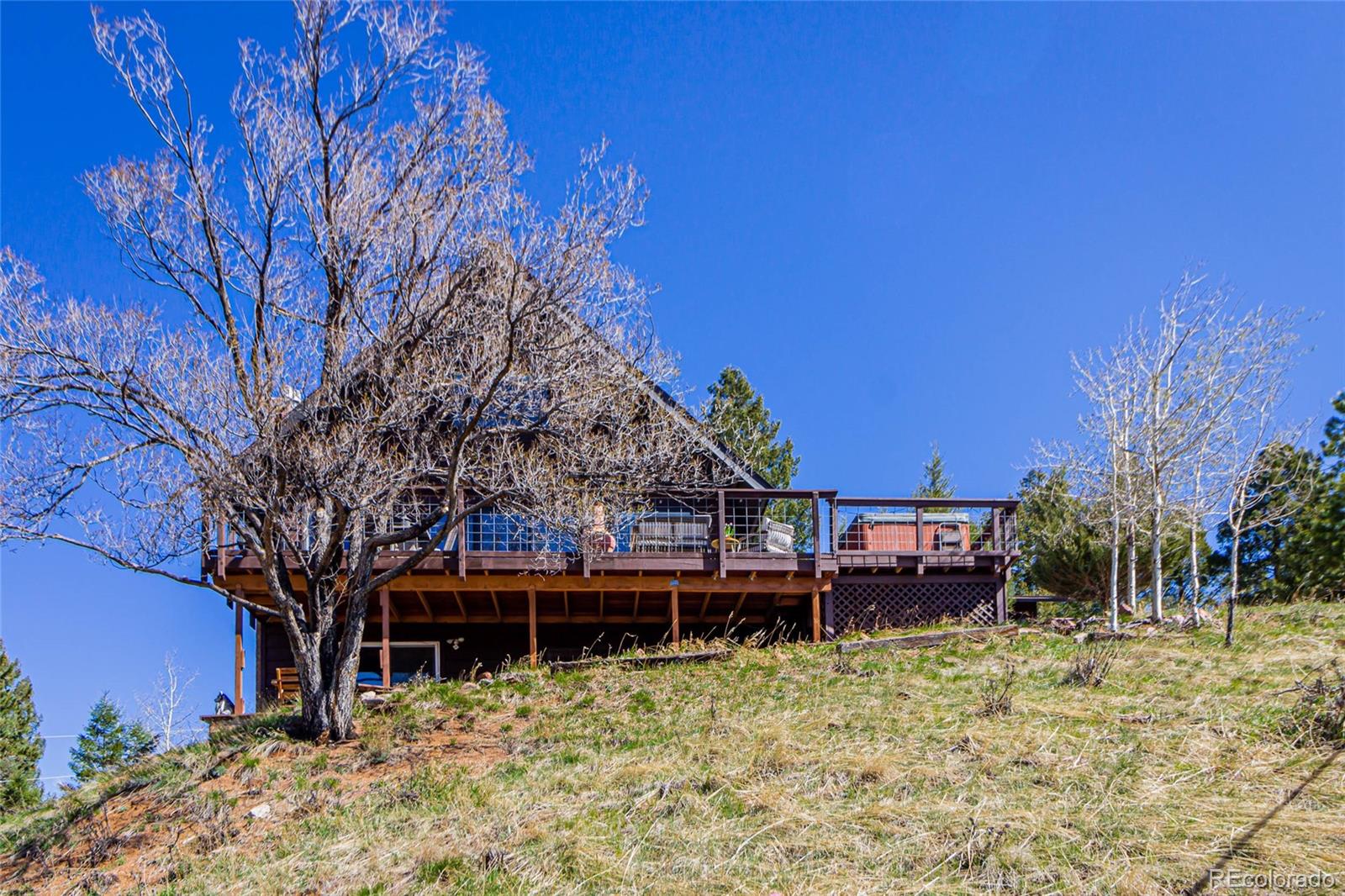 MLS Image #4 for 444  ridge place,woodland park, Colorado