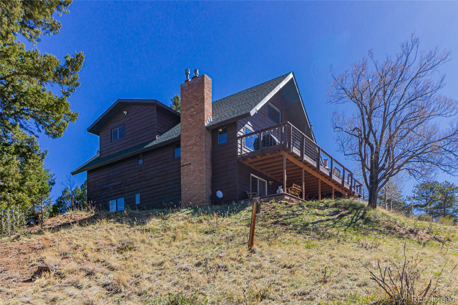 MLS Image #5 for 444  ridge place,woodland park, Colorado