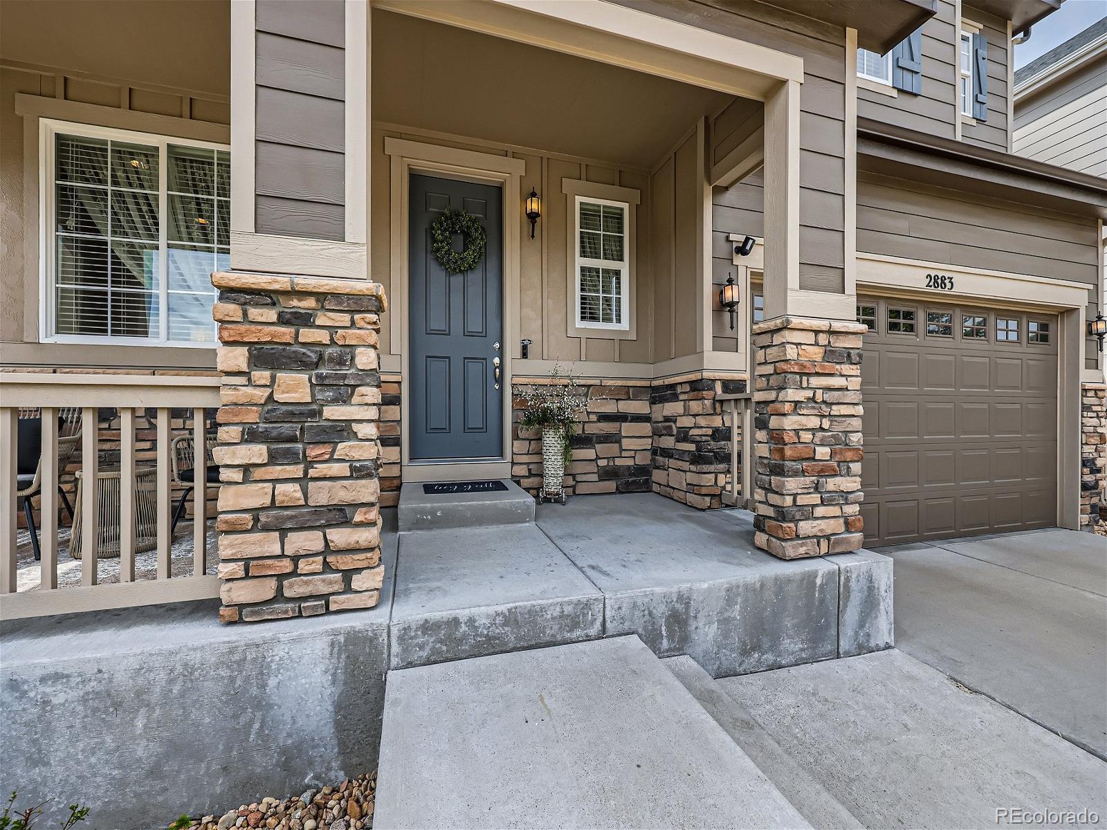 MLS Image #2 for 2883  setting sun avenue,castle rock, Colorado