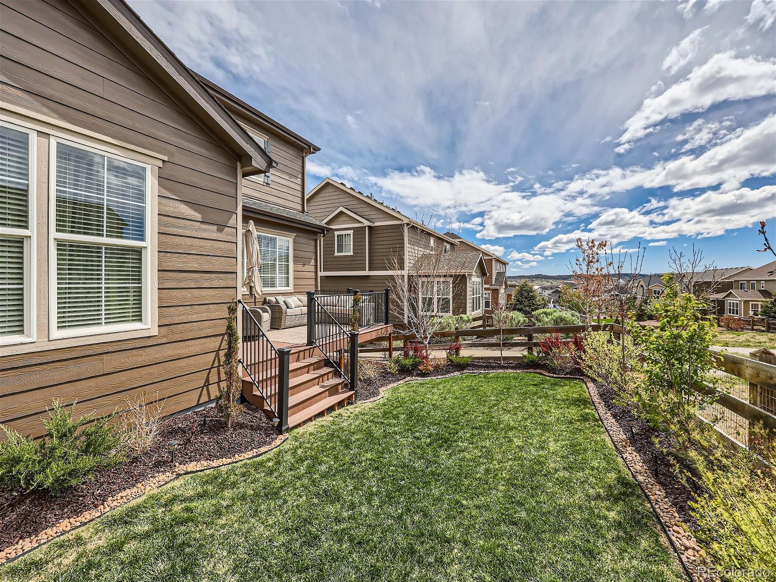 MLS Image #26 for 2883  setting sun avenue,castle rock, Colorado