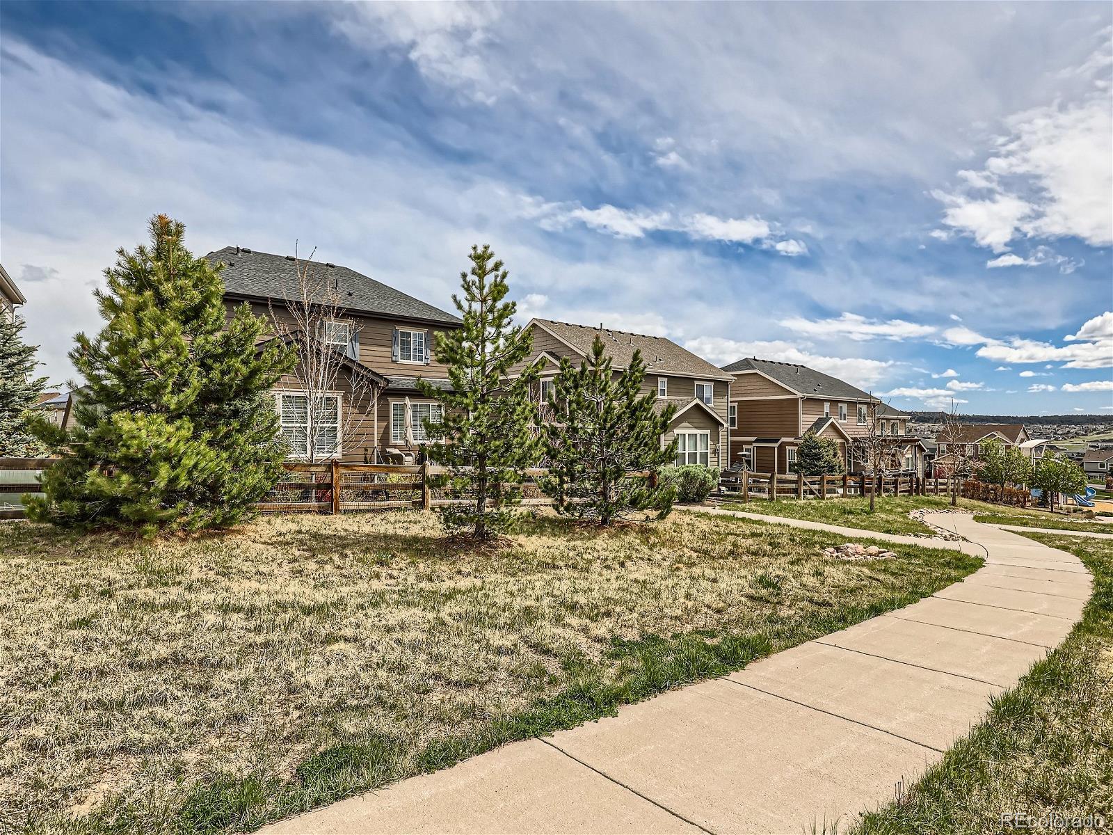 MLS Image #27 for 2883  setting sun avenue,castle rock, Colorado