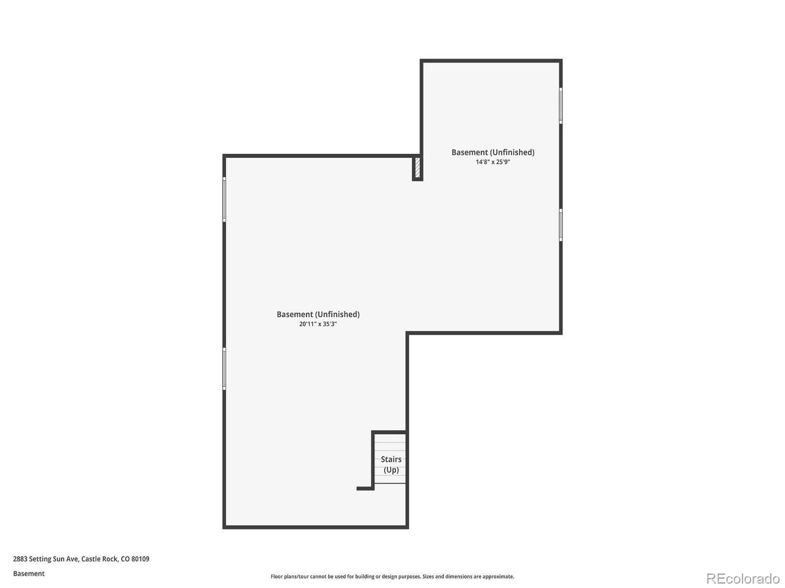 MLS Image #30 for 2883  setting sun avenue,castle rock, Colorado