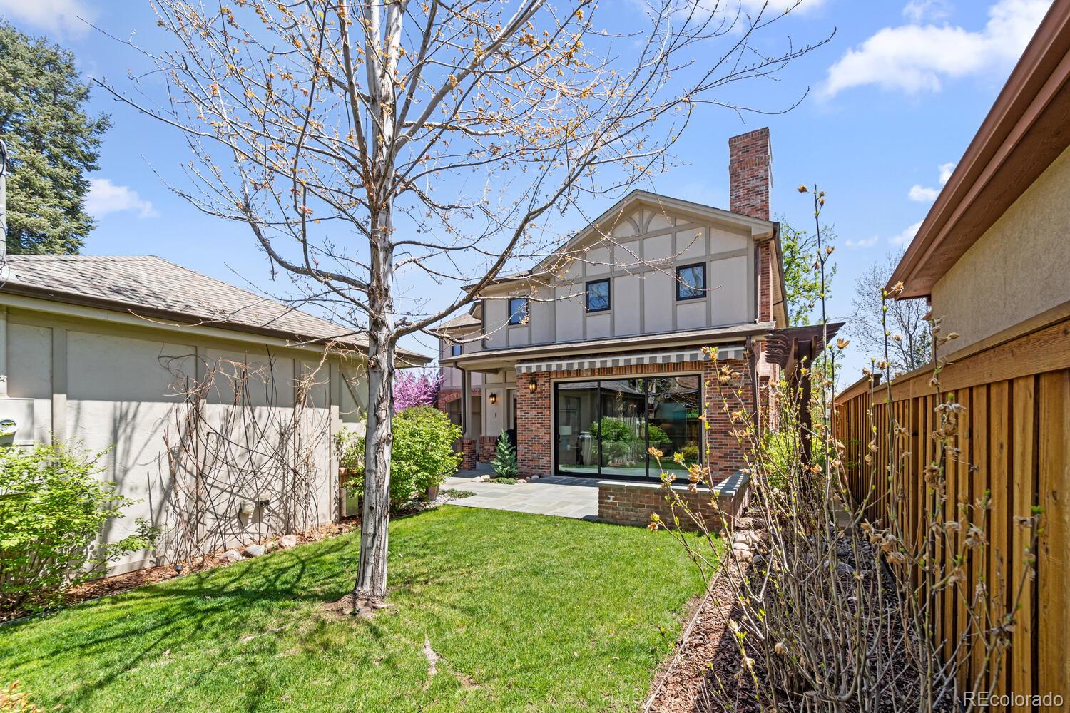 MLS Image #42 for 1033  krameria street,denver, Colorado