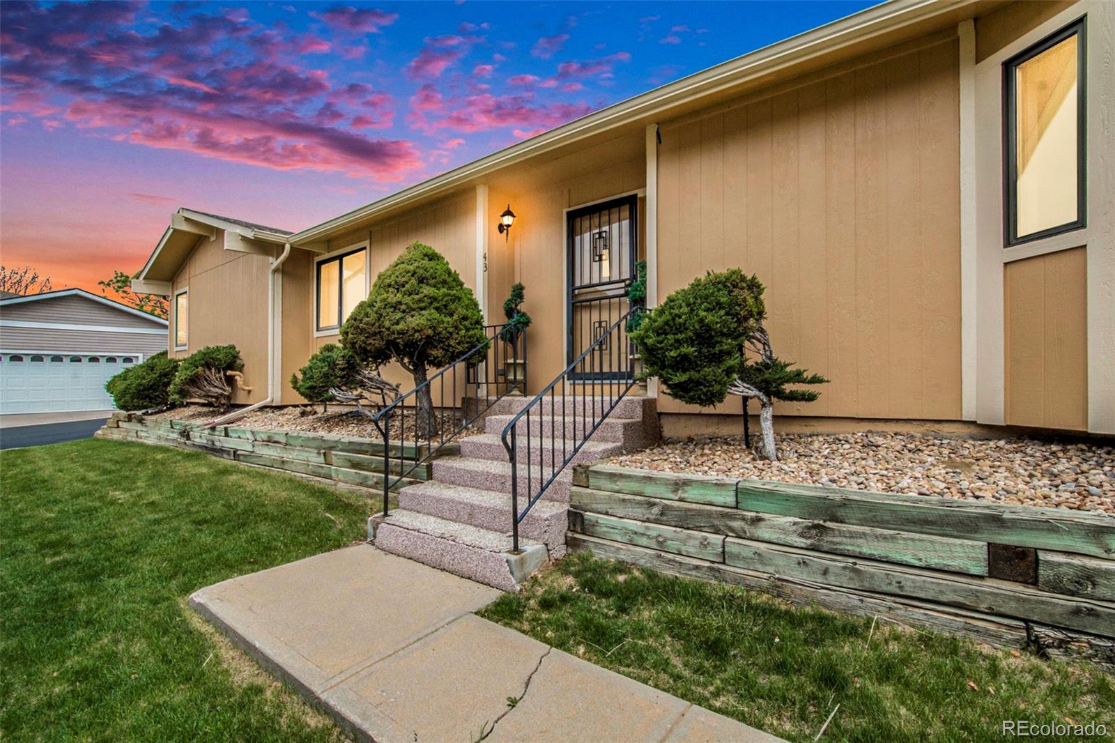 MLS Image #0 for 43  carla way,broomfield, Colorado