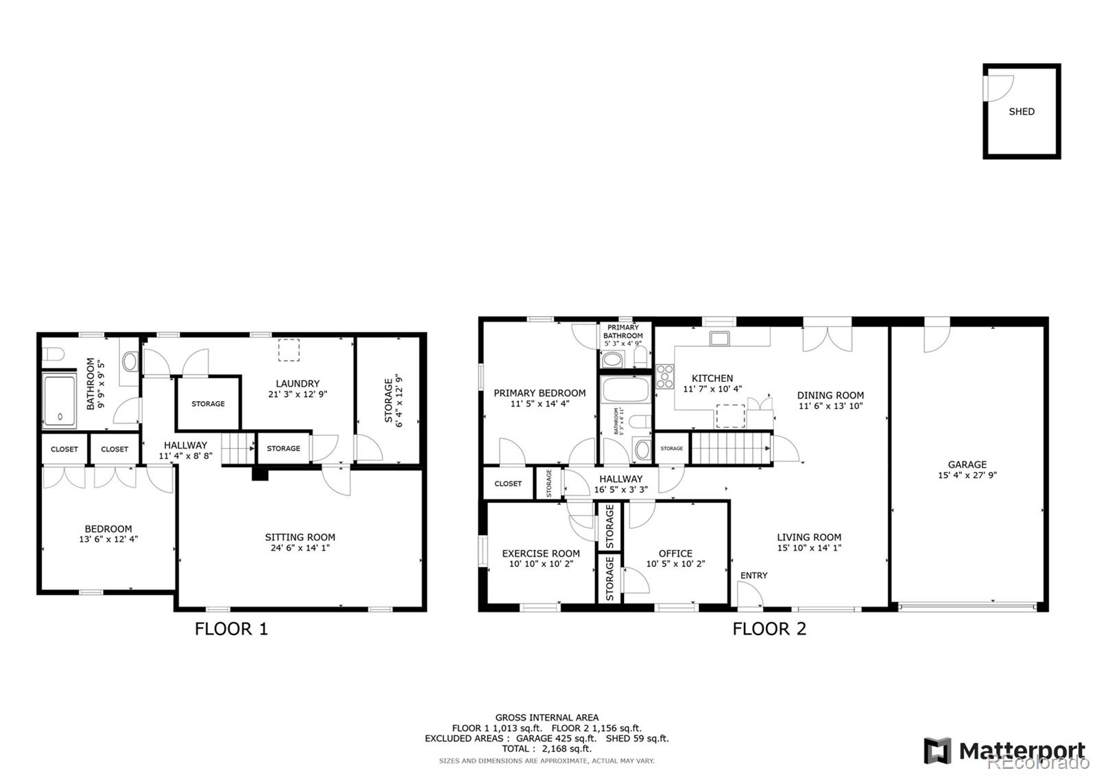 MLS Image #25 for 918 e 10th avenue,broomfield, Colorado