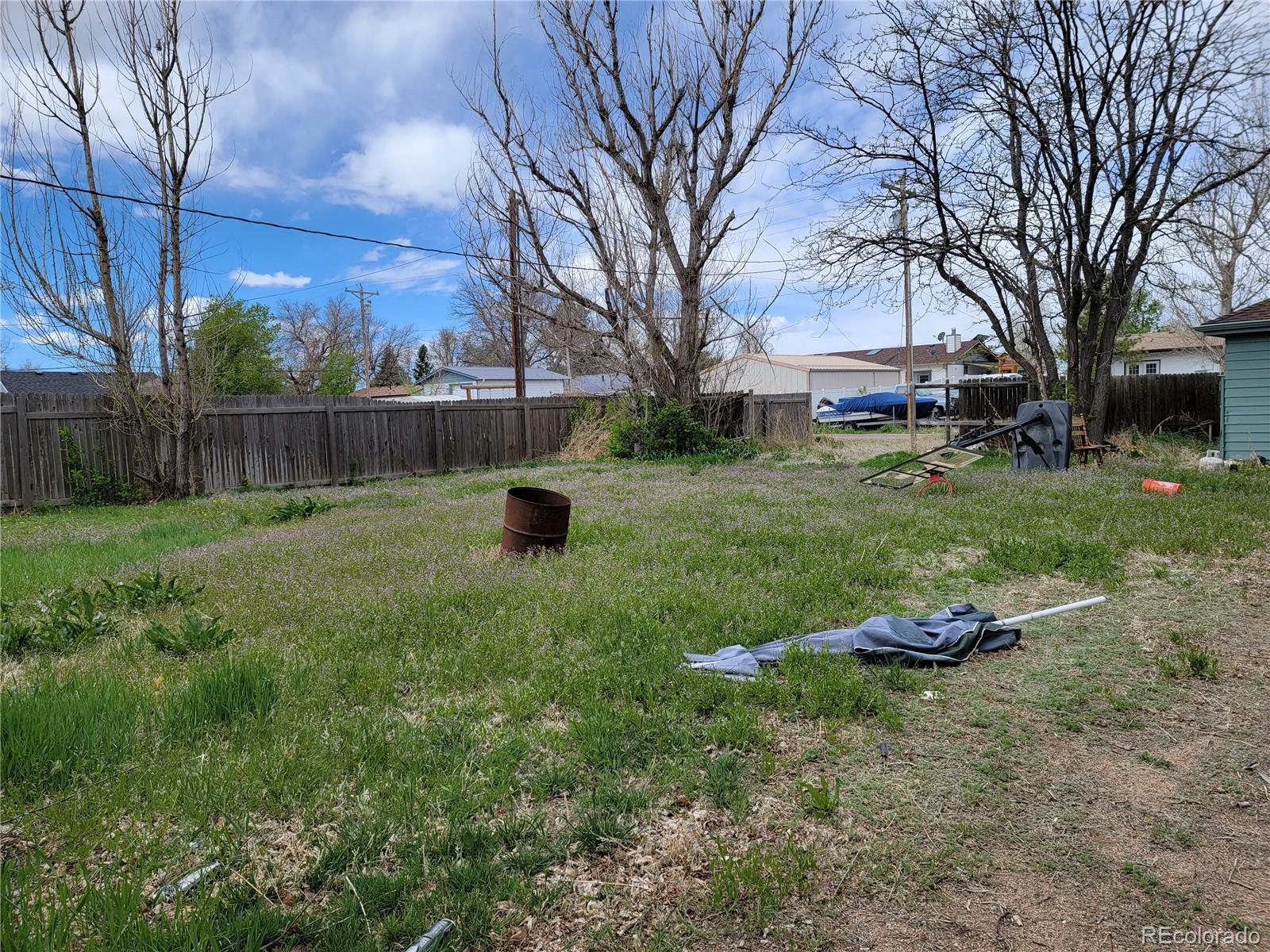 CMA Image for 1913  burton street,Strasburg, Colorado