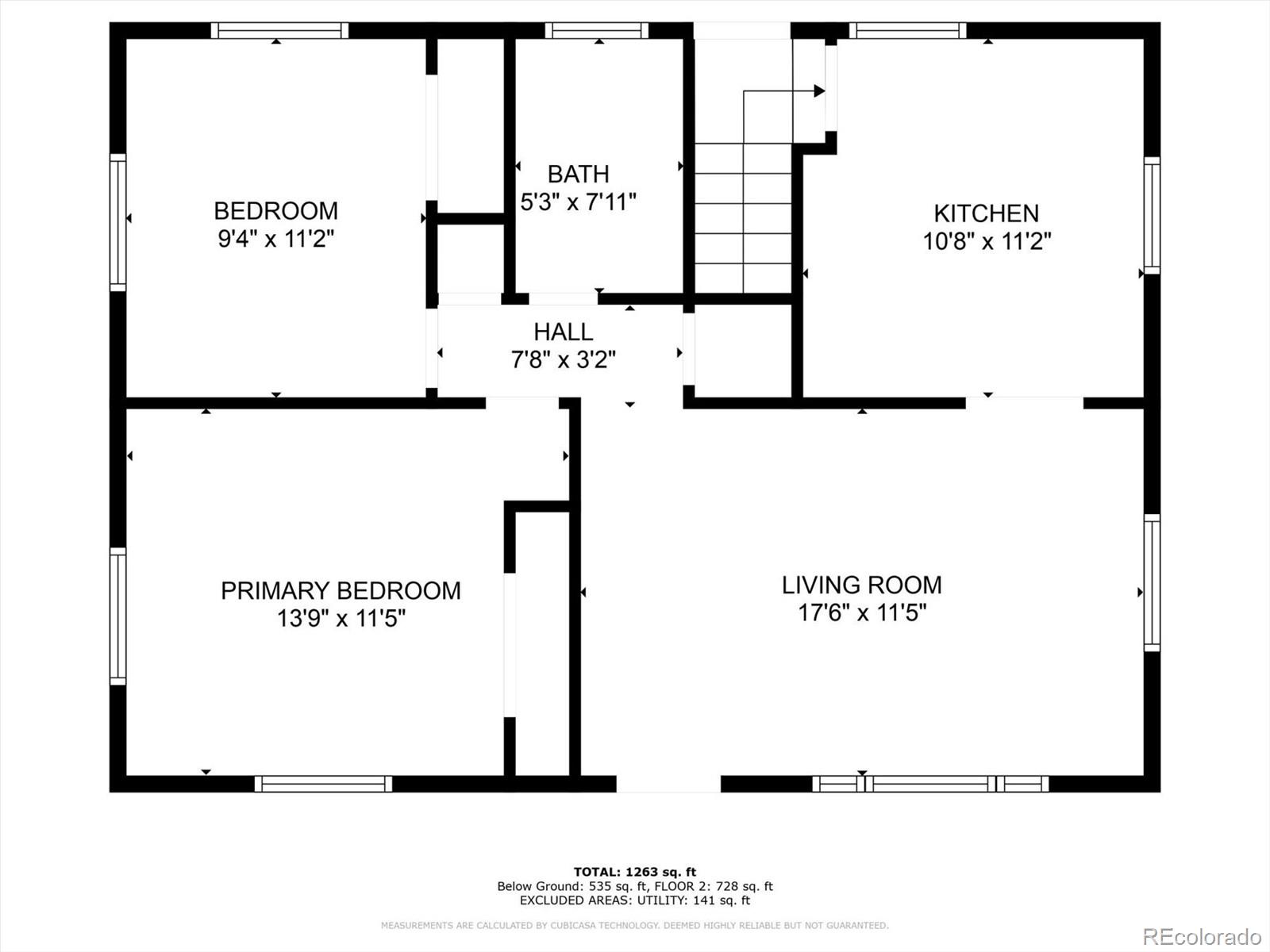 MLS Image #23 for 7155  inca way,denver, Colorado