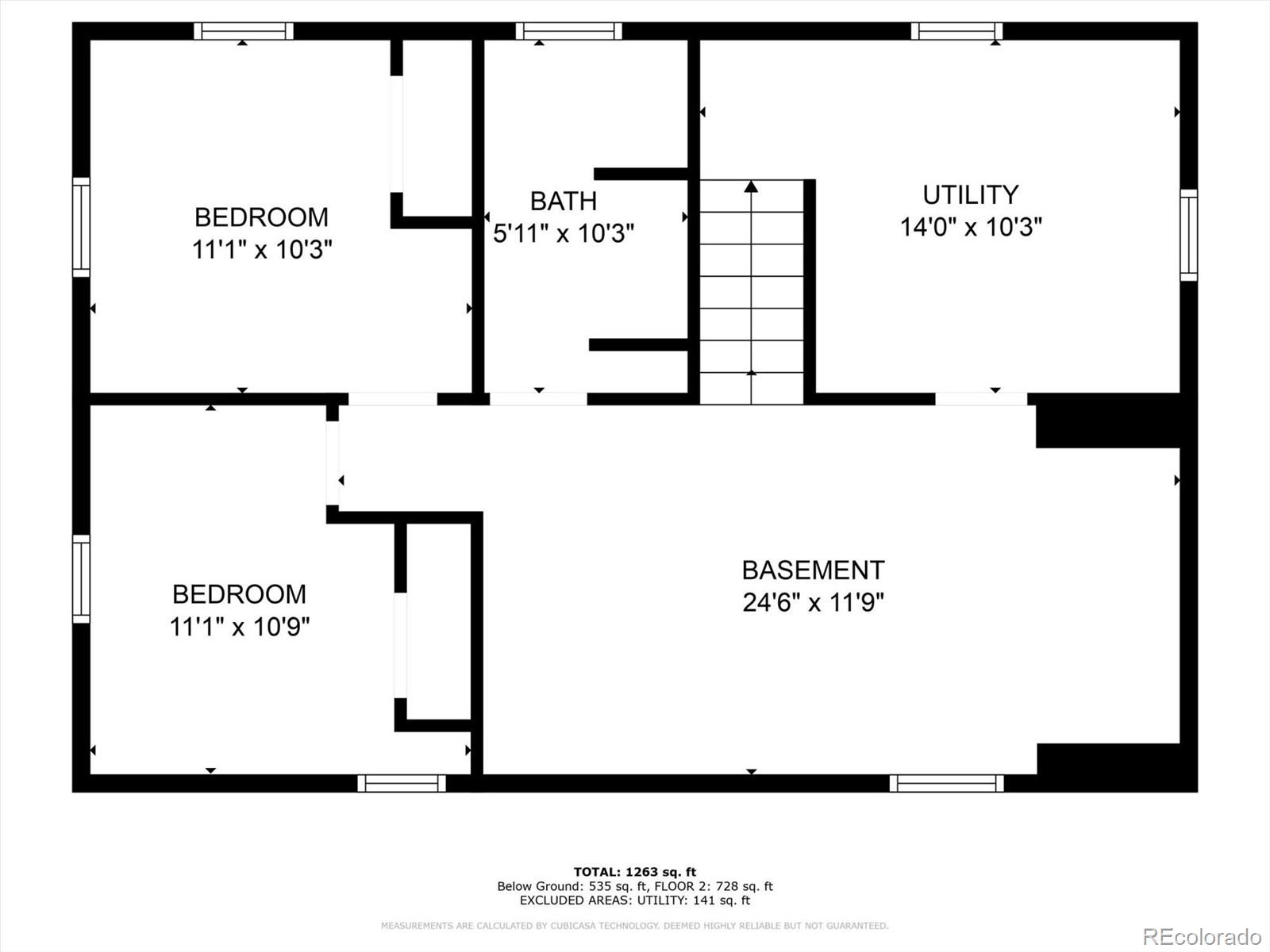 MLS Image #24 for 7155  inca way,denver, Colorado