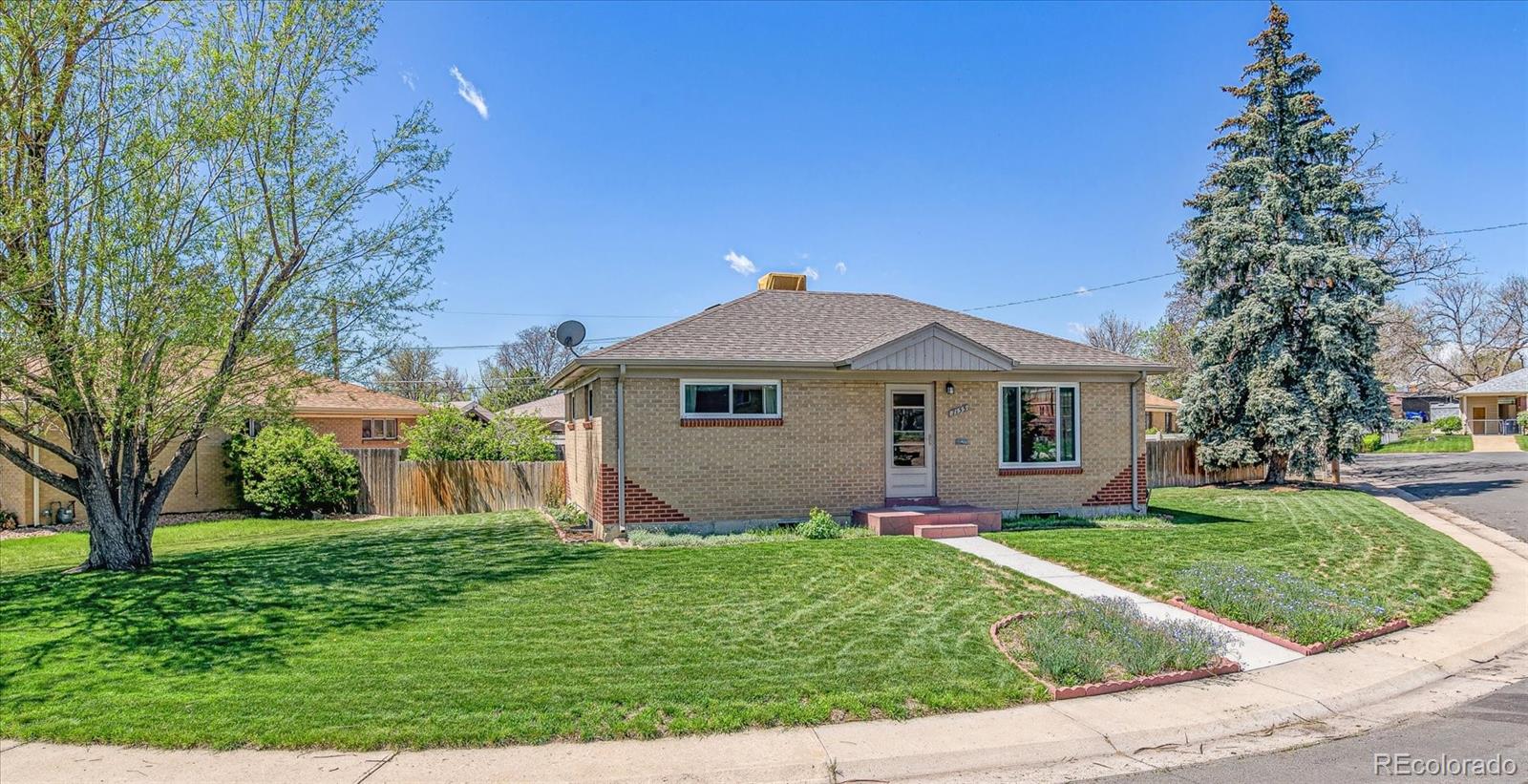 MLS Image #3 for 7155  inca way,denver, Colorado