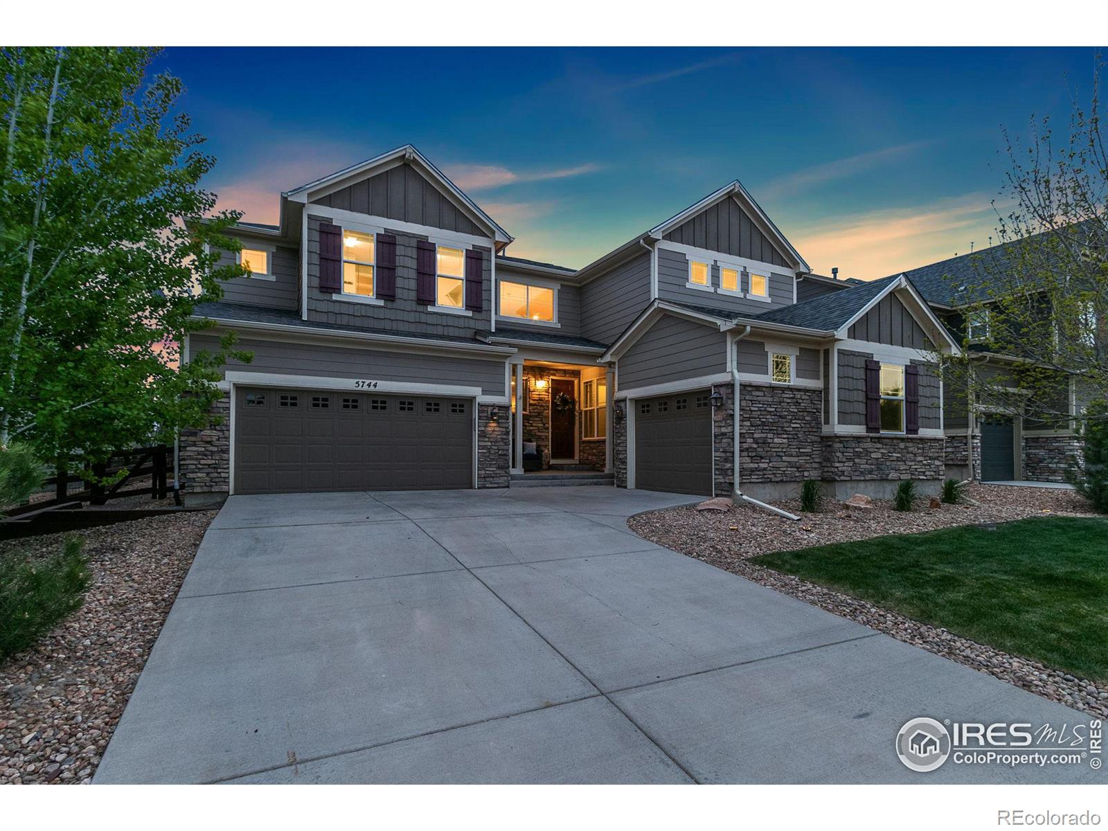 MLS Image #3 for 5744  crossview drive,fort collins, Colorado