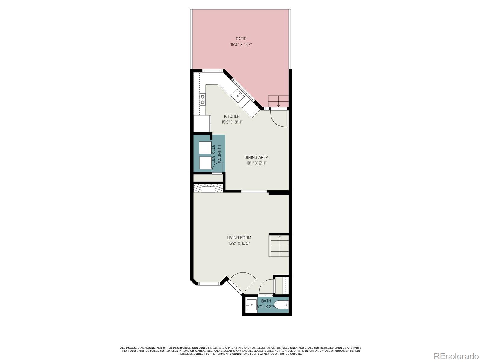 MLS Image #21 for 6889 s dover way ,littleton, Colorado