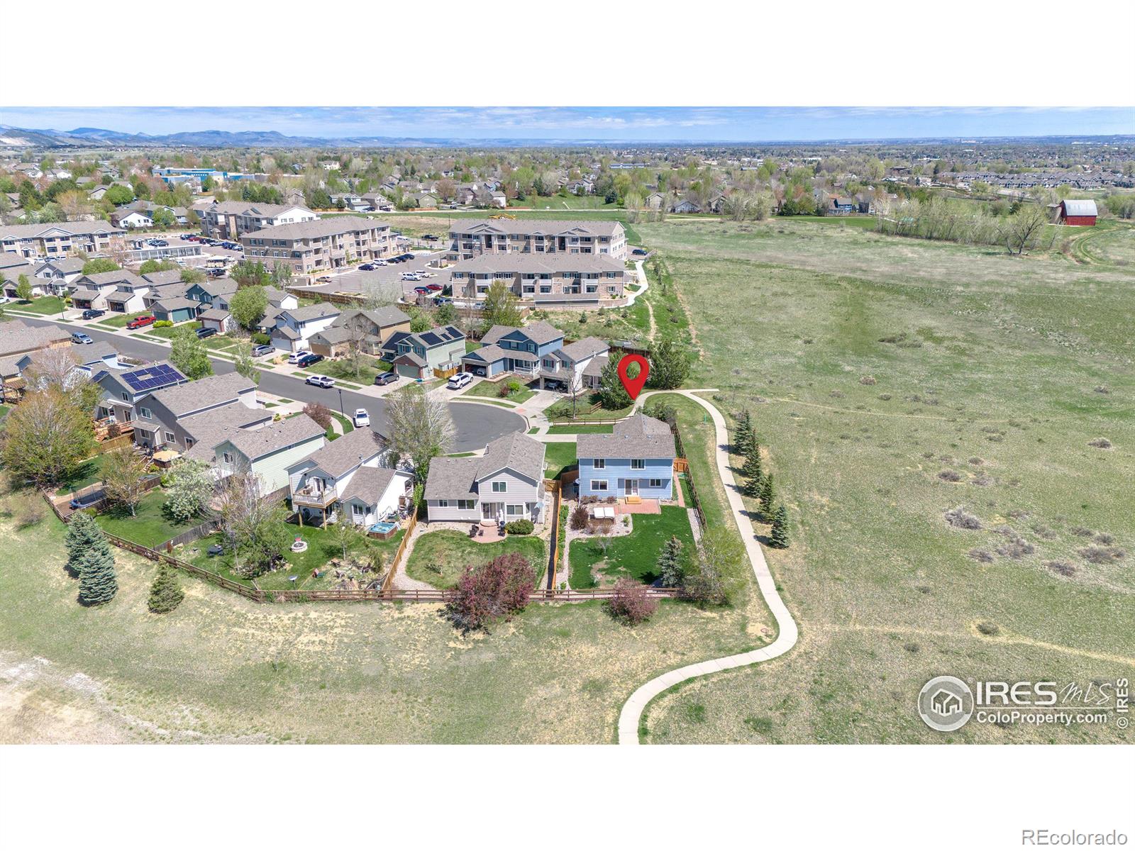 MLS Image #39 for 303  peyton drive,fort collins, Colorado