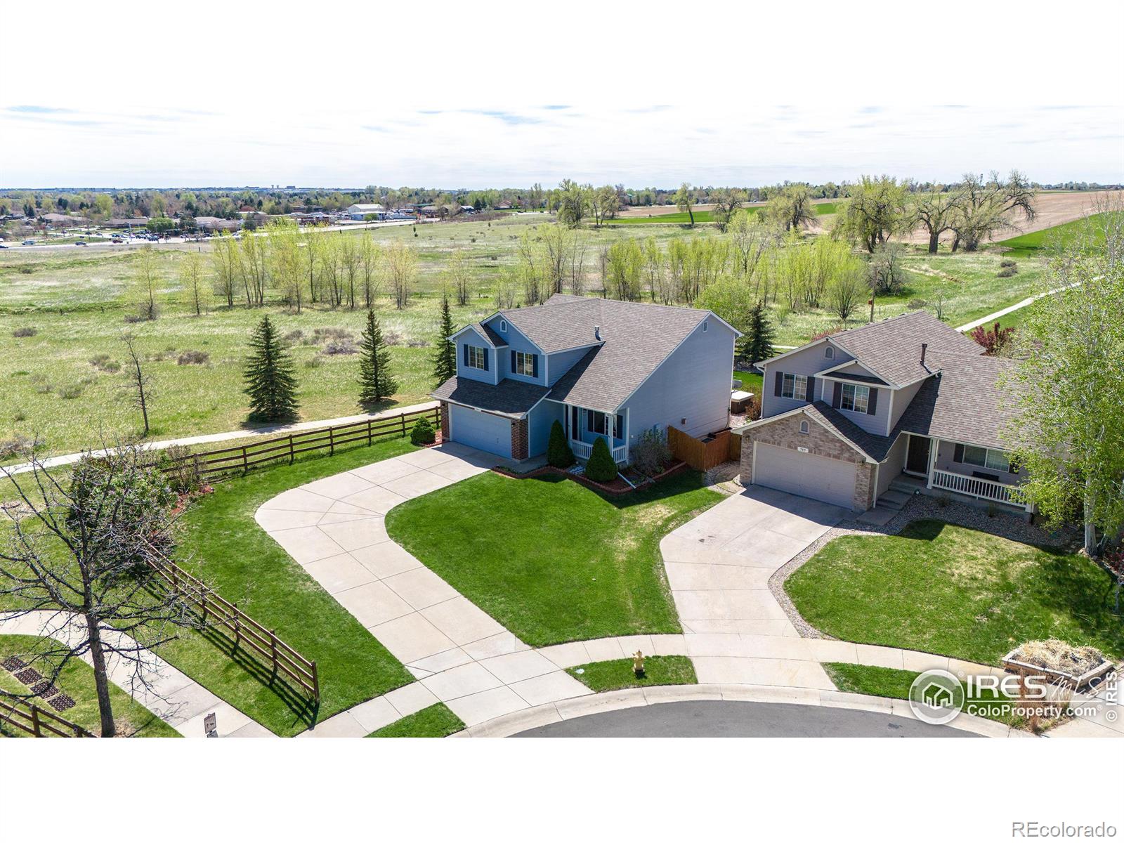 MLS Image #4 for 303  peyton drive,fort collins, Colorado