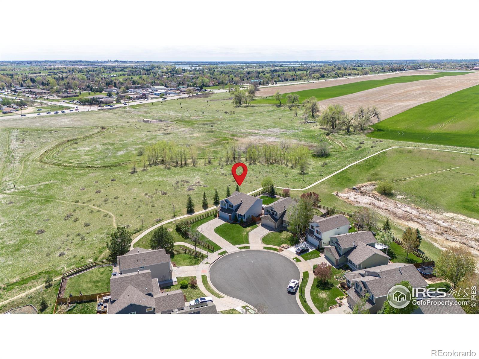 MLS Image #5 for 303  peyton drive,fort collins, Colorado