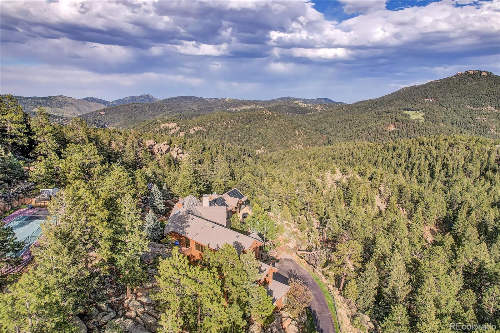 MLS Image #45 for 3864  valley drive,evergreen, Colorado